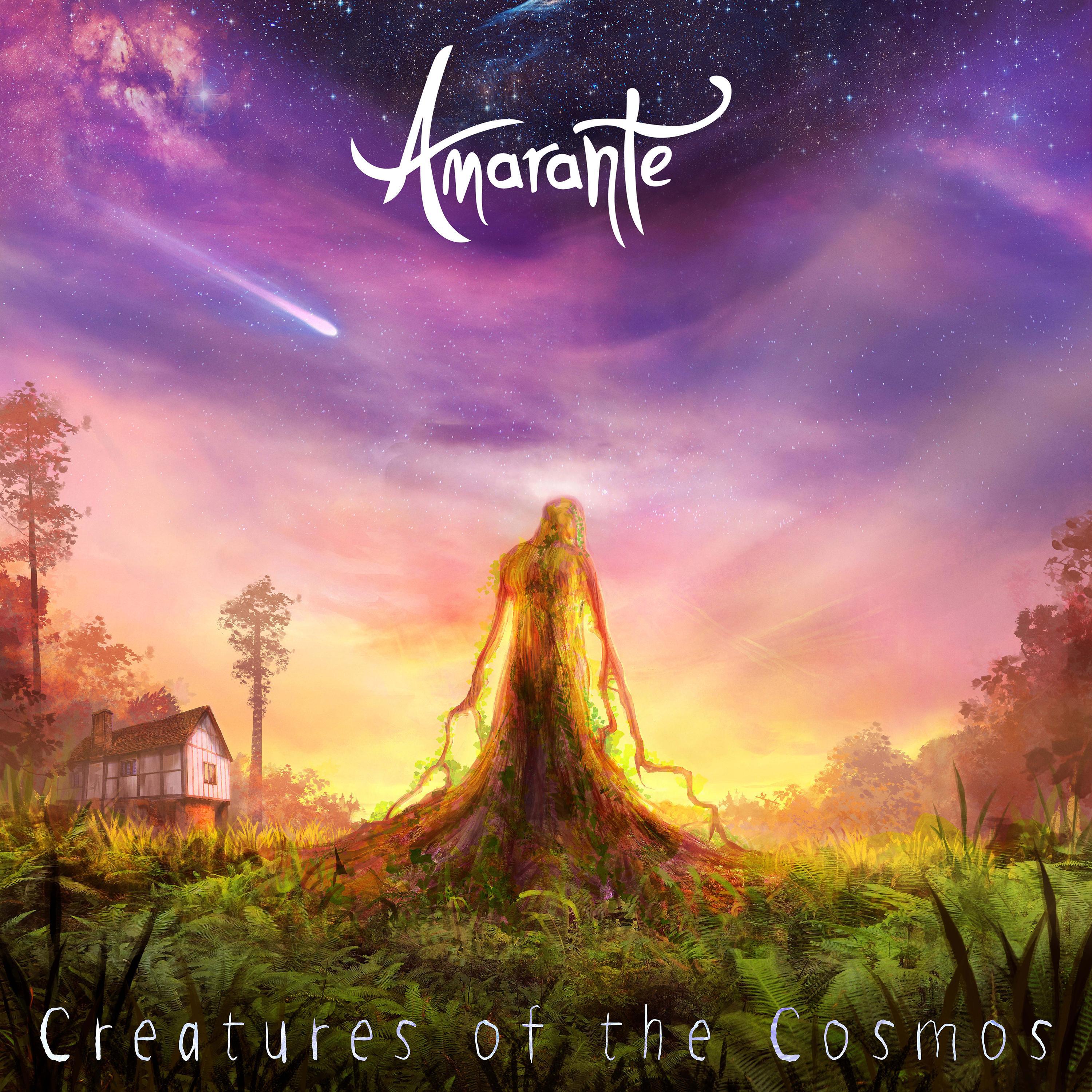 Релиз Creatures of the Cosmos