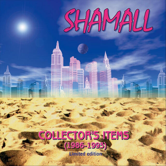 Релиз Collector's Items (1986 - 1993) [Limited Edition]