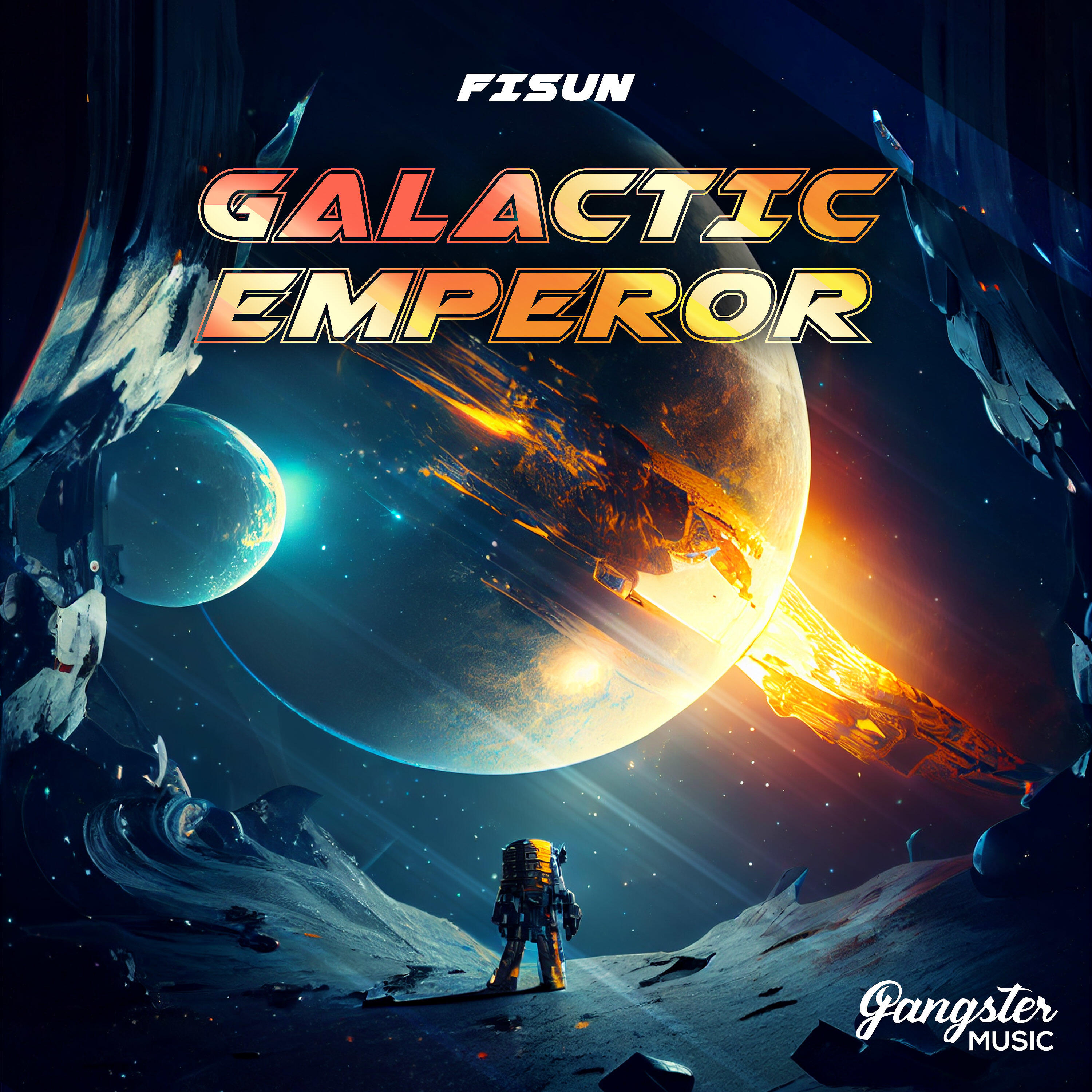 Релиз Galactic Emperor