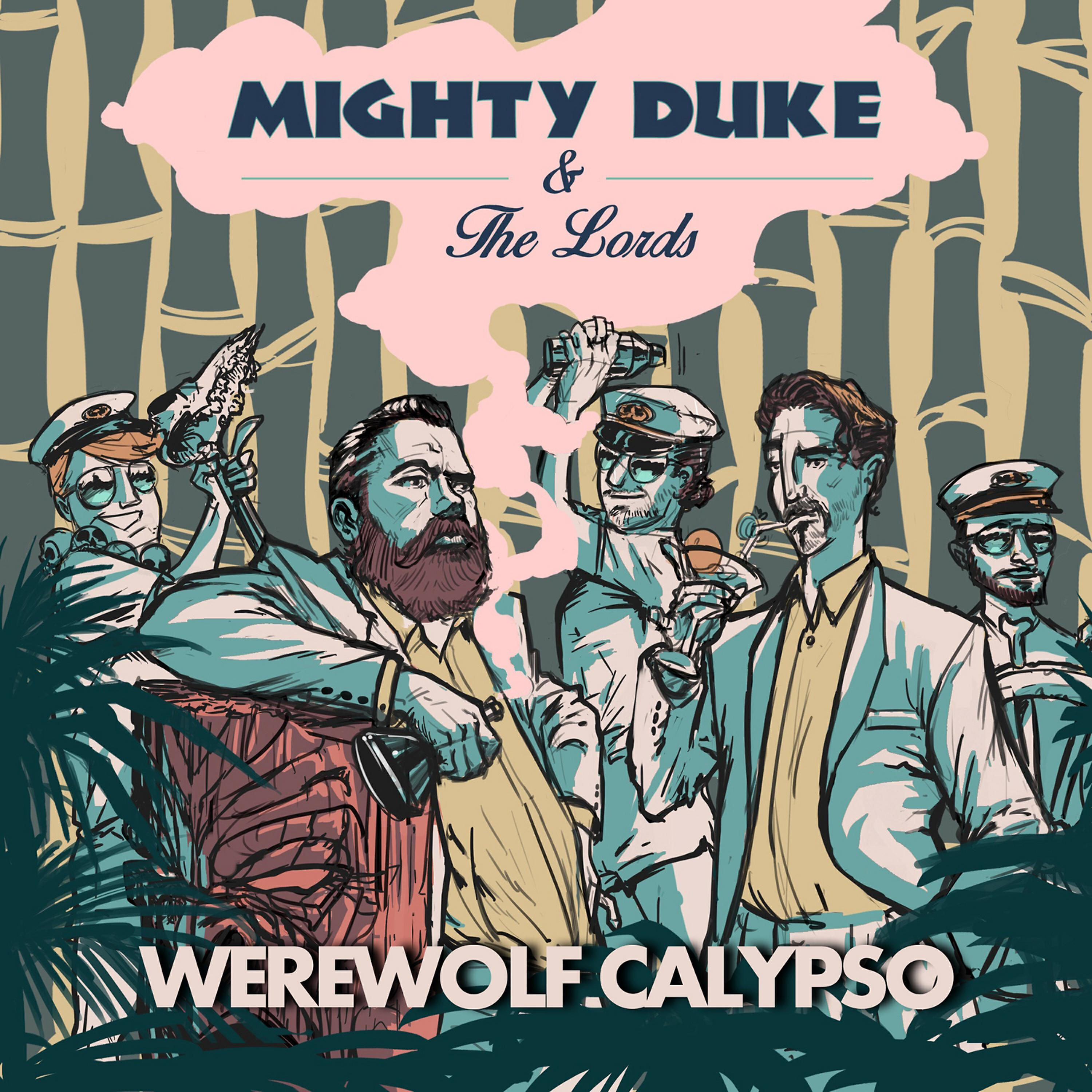 Релиз Werewolf Calypso