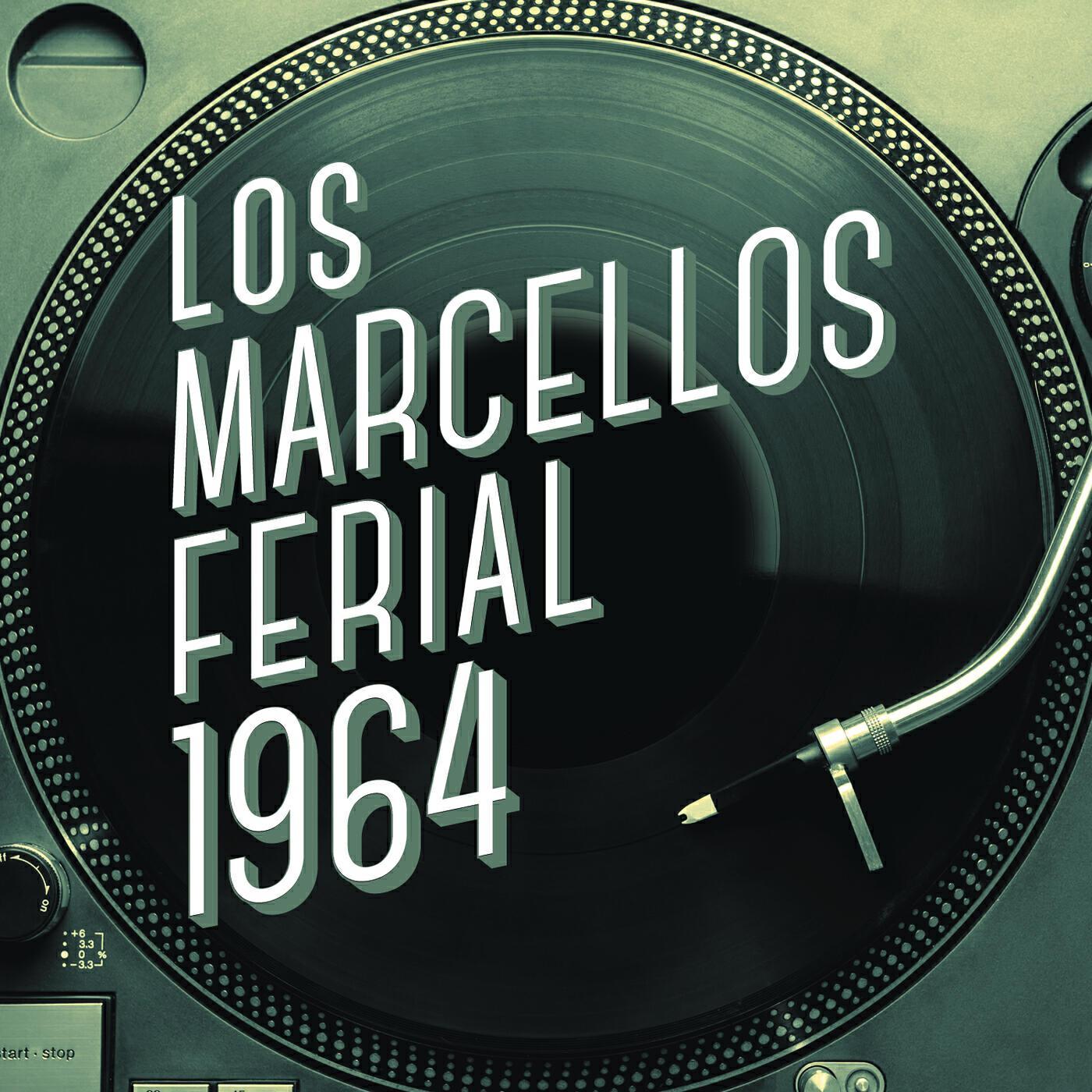 Релиз Los Marcellos Ferial 1964