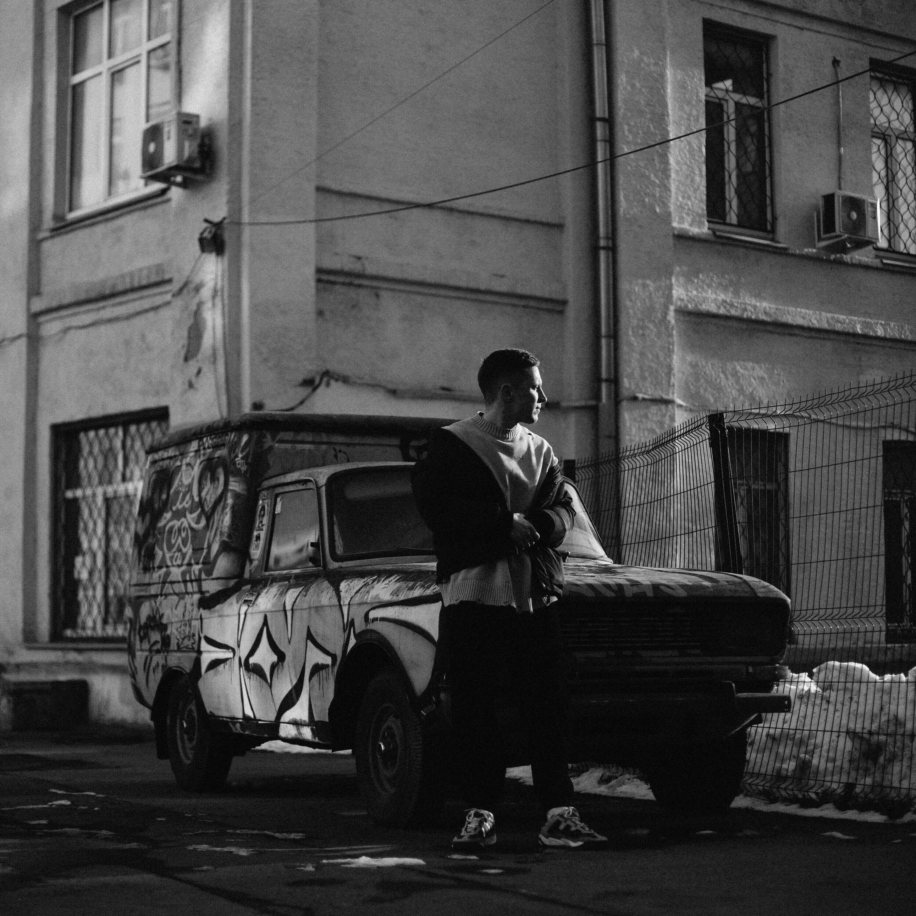 Релиз Точки невозврата (prod. by ЭФИР)