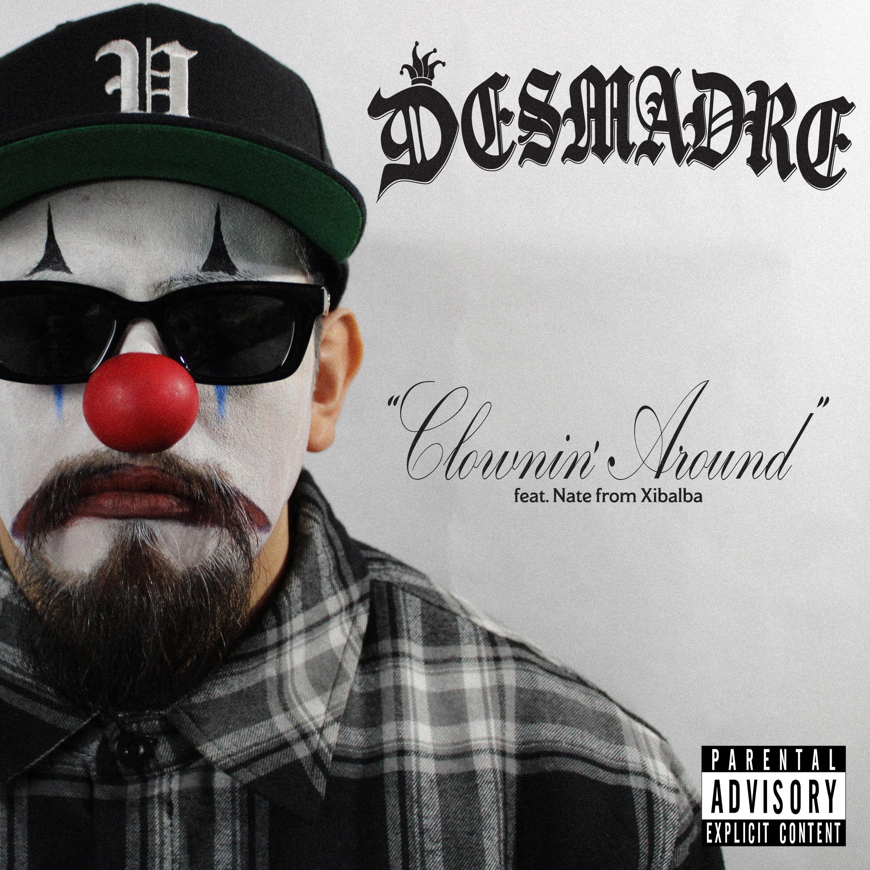 Релиз Clownin' Around