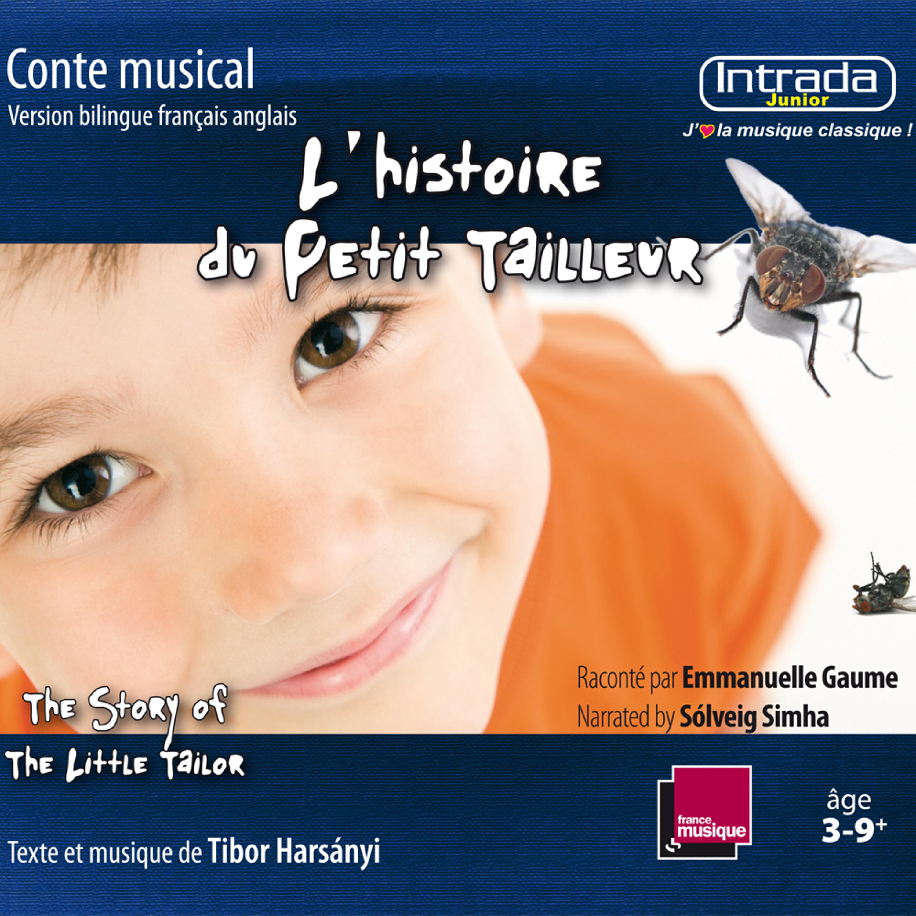 Релиз L’Histoire du Petit Tailleur / The Story of the Little Tailor