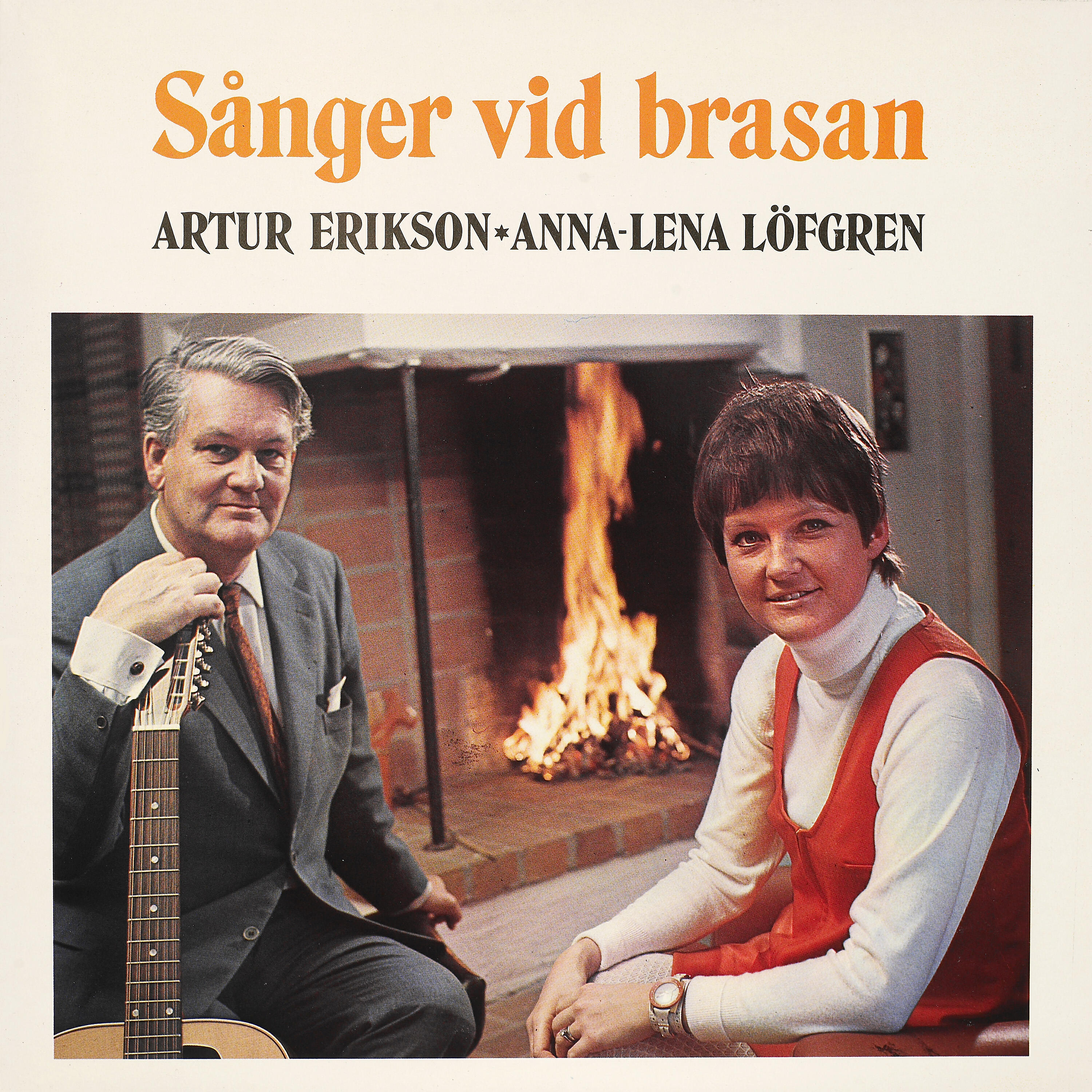 Релиз Sånger vid brasan
