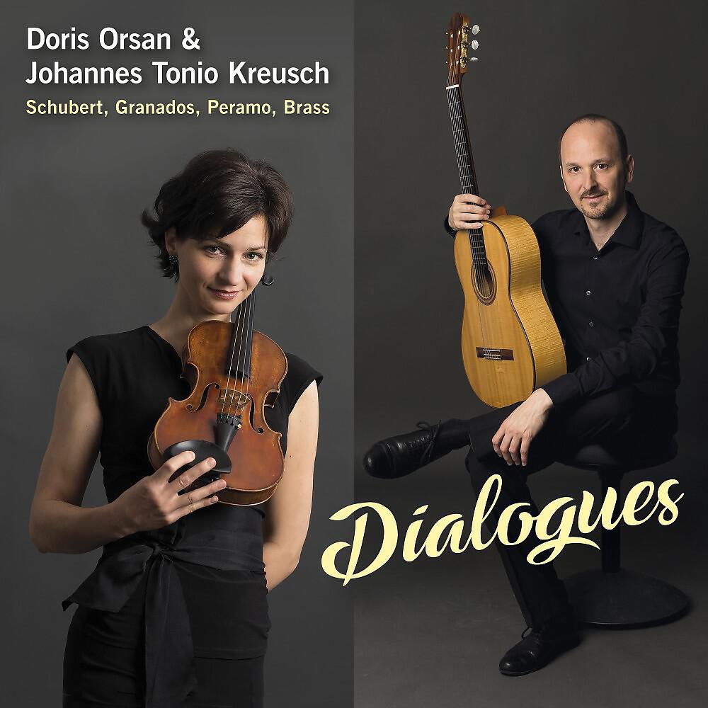 Релиз Dialogues