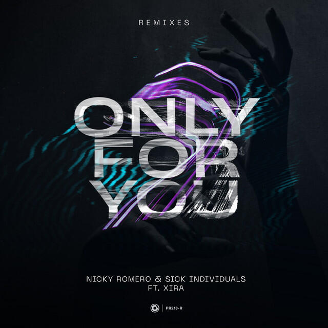 Релиз Only For You (Remixes)