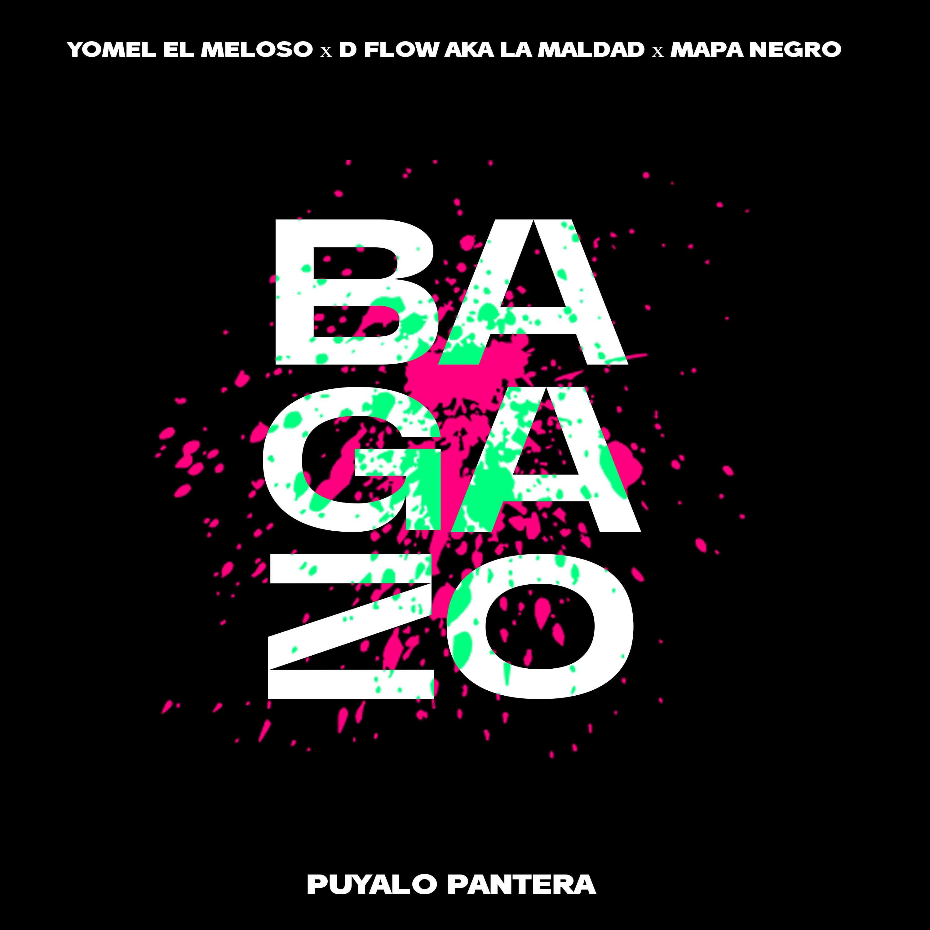 Релиз Bagazo