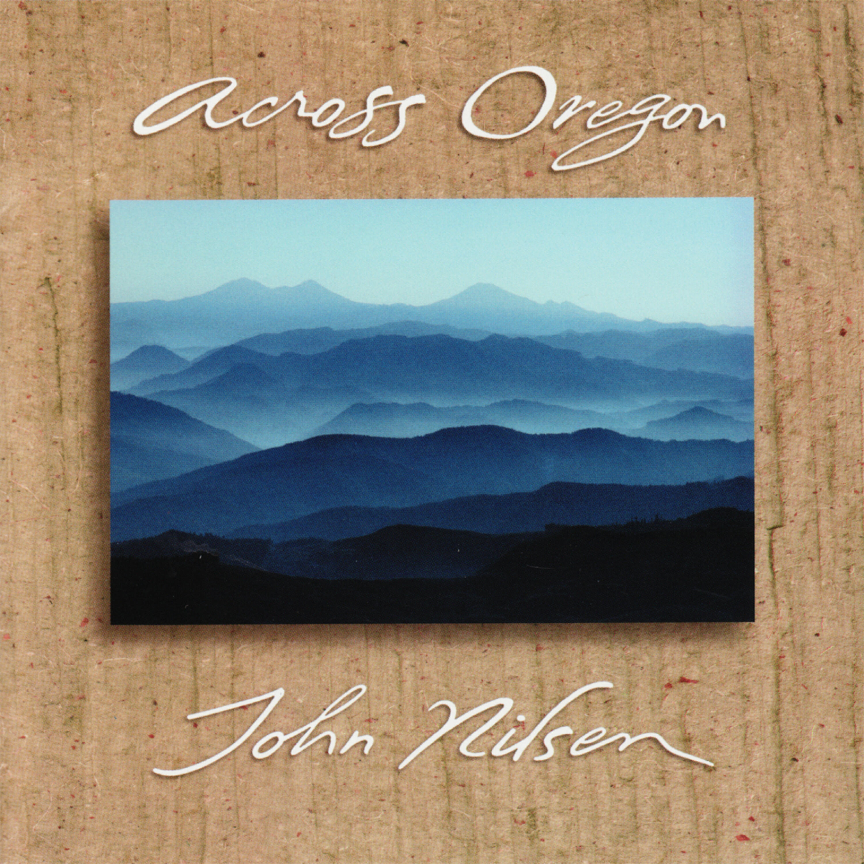 Релиз Across Oregon
