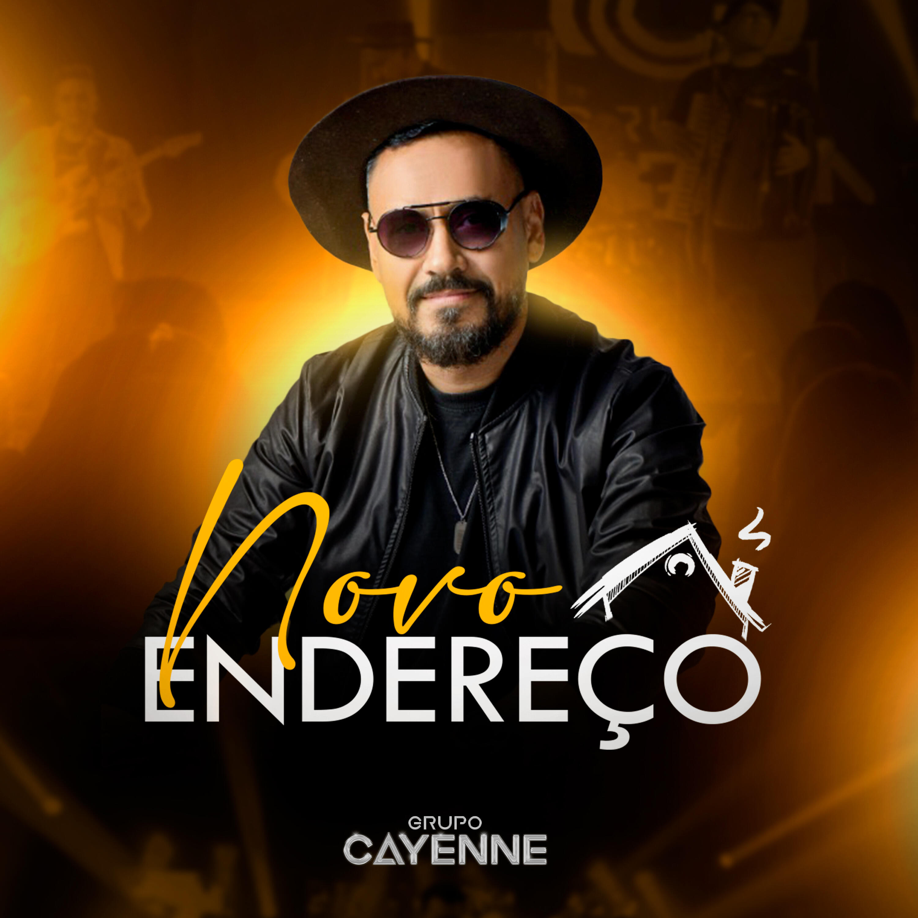 Релиз Novo Endereço