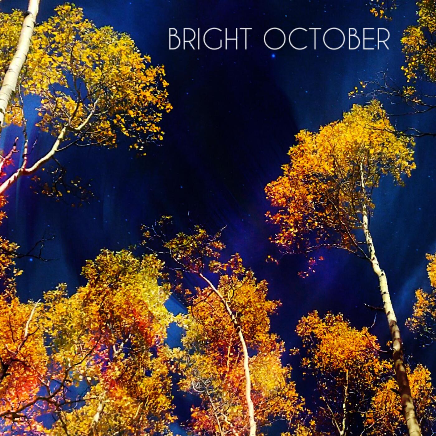 Релиз Bright October