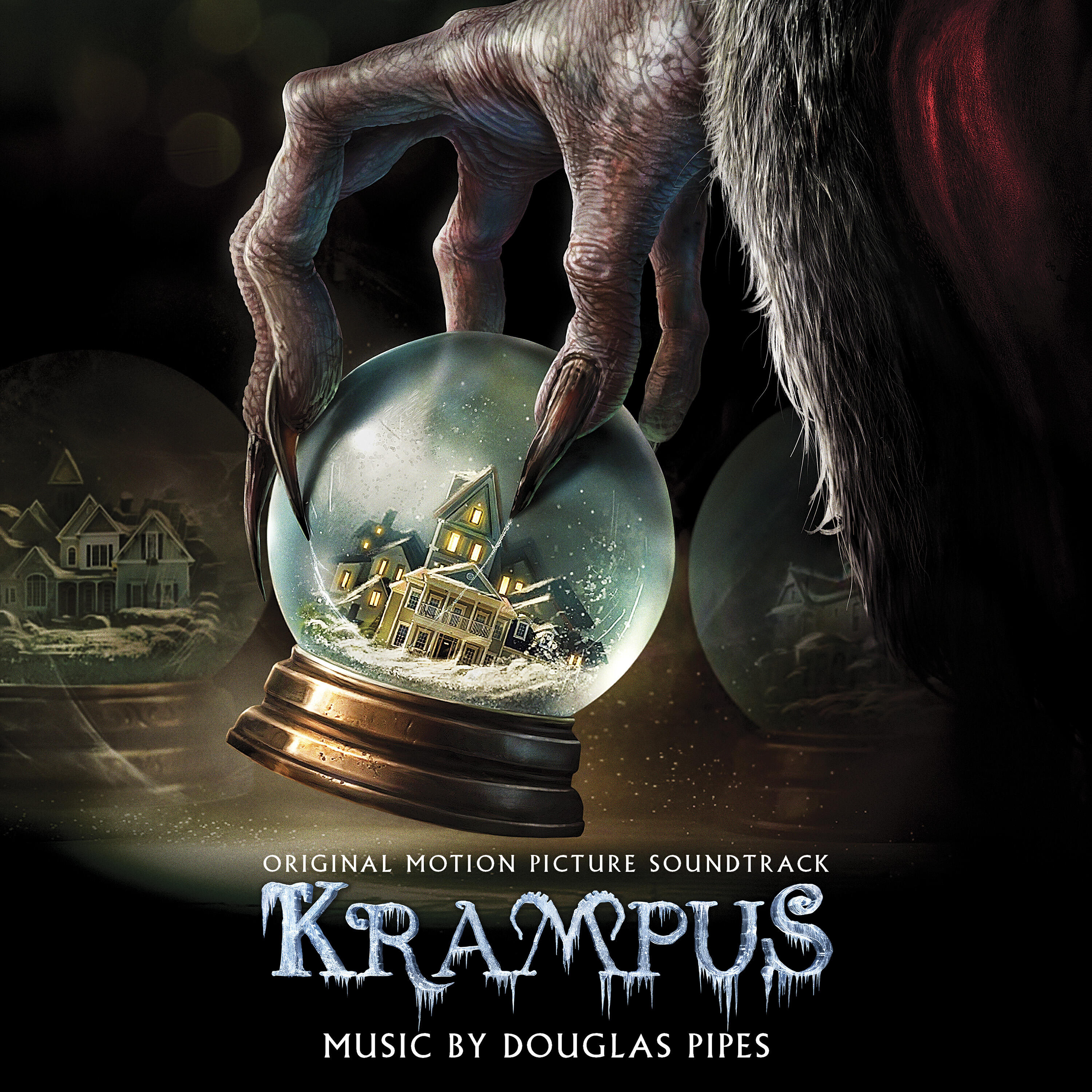 Релиз Krampus (Original Motion Picture Soundtrack)