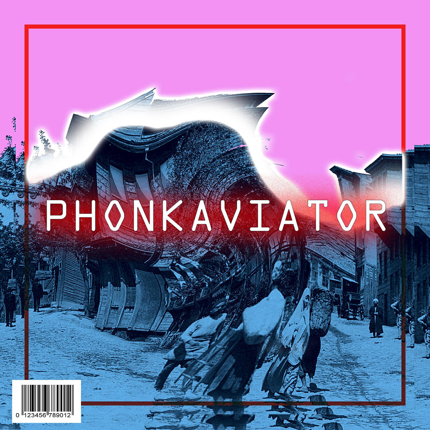 Релиз PHONKAVIATOR