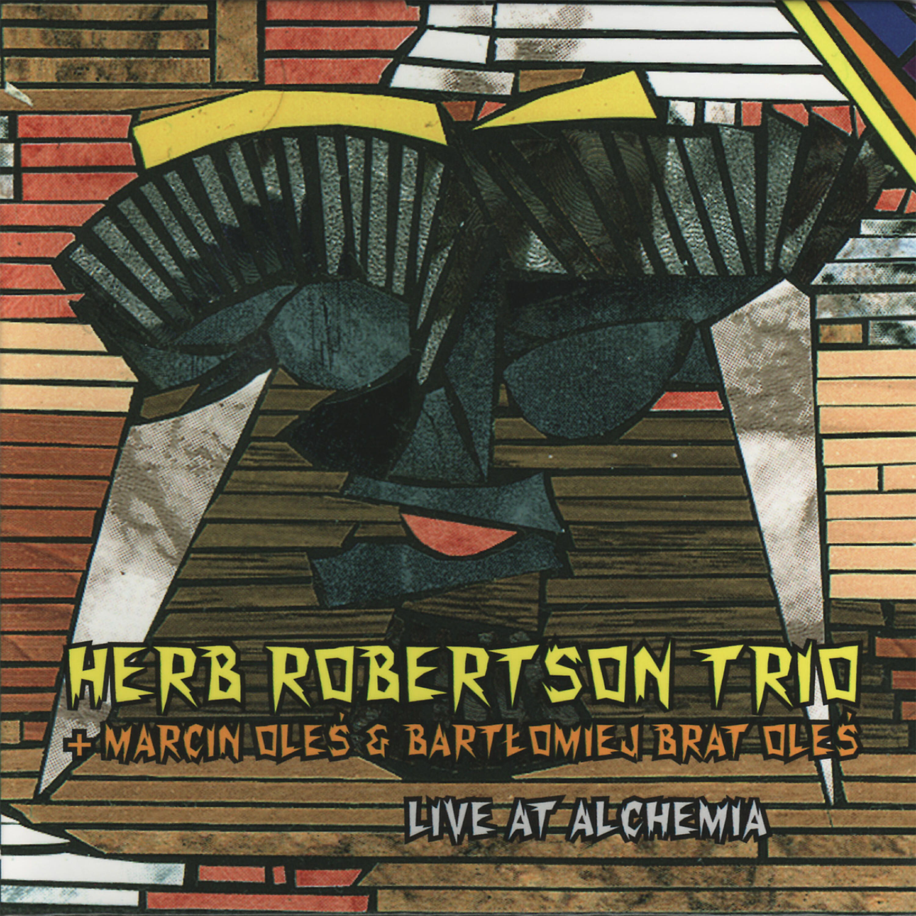 Релиз Live At Alchemia