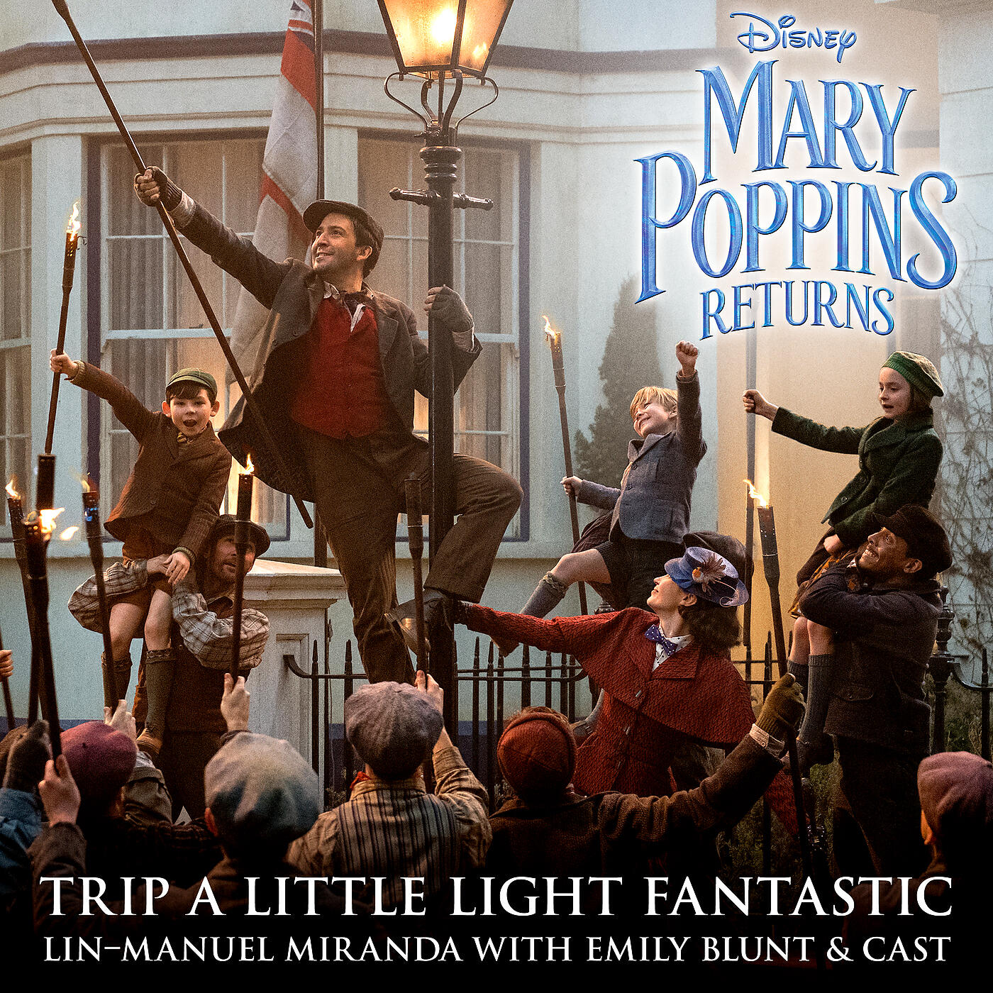 Постер альбома Trip a Little Light Fantastic