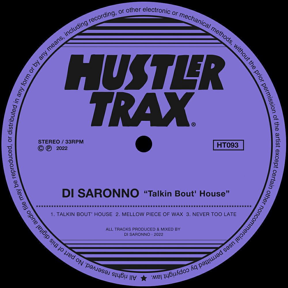 Релиз Talkin Bout' House