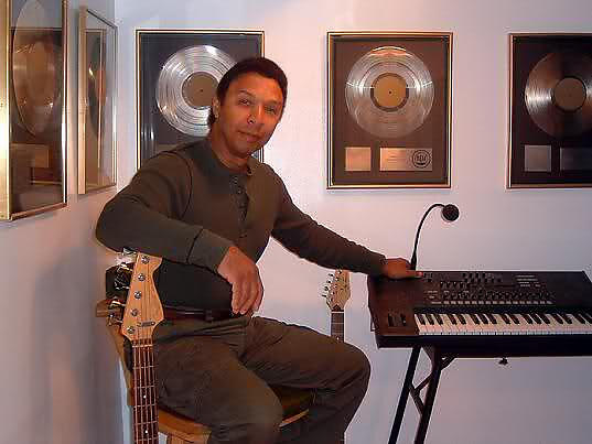 Chris Jasper