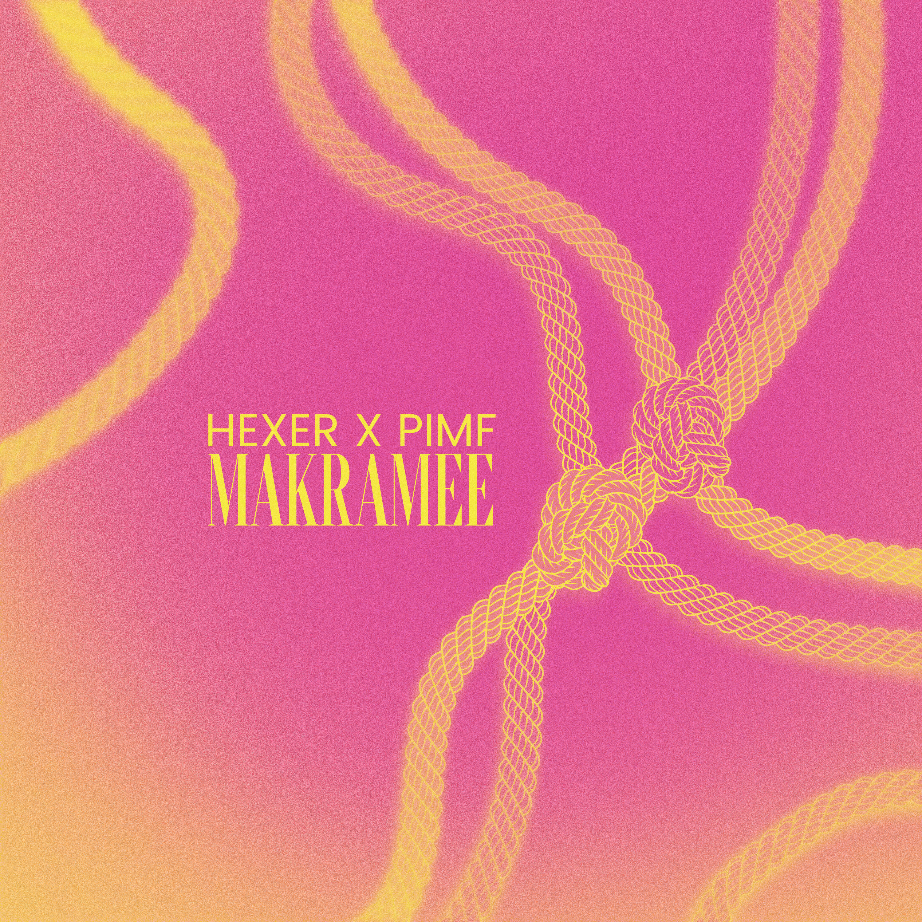Релиз Makramee