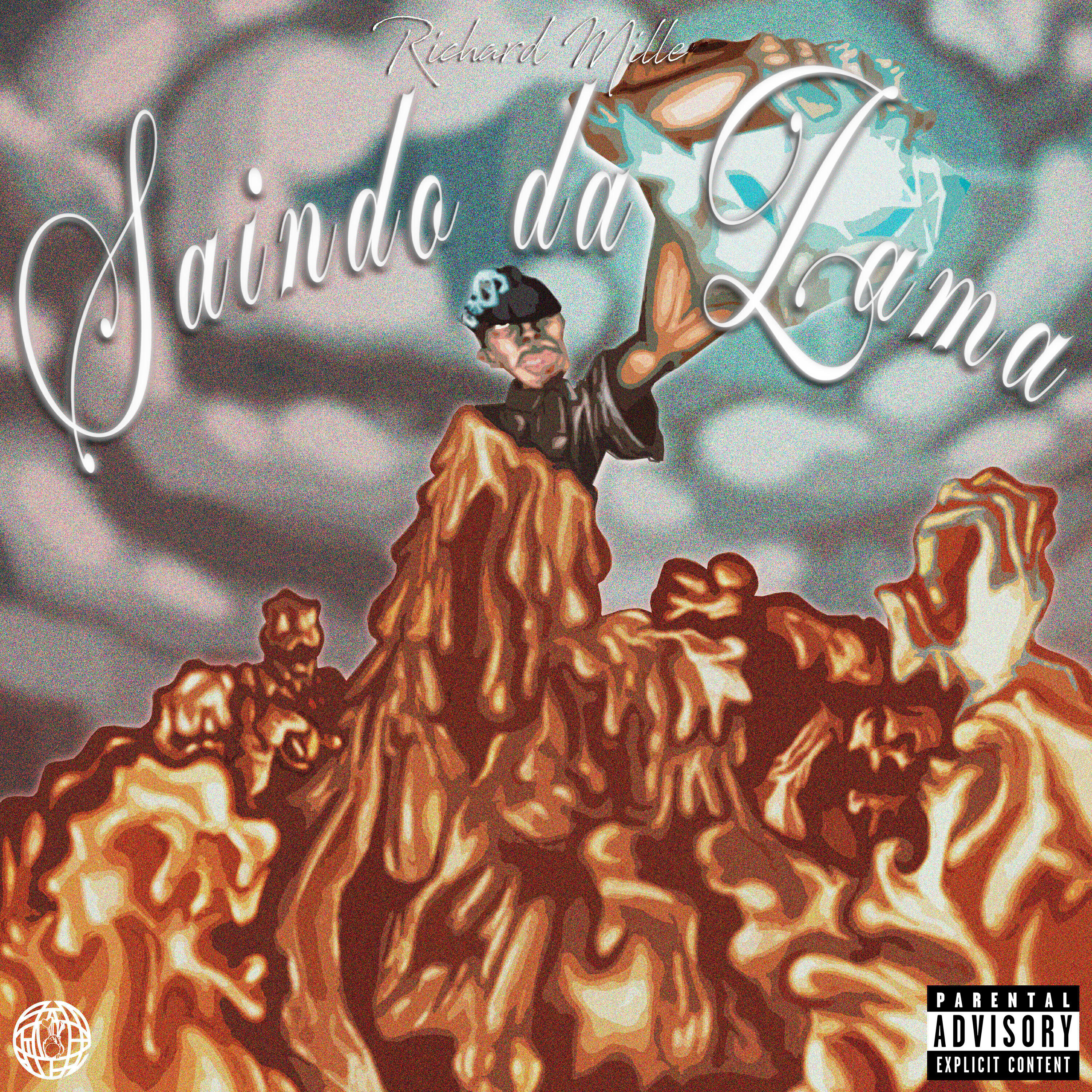 Релиз Saindo da Lama