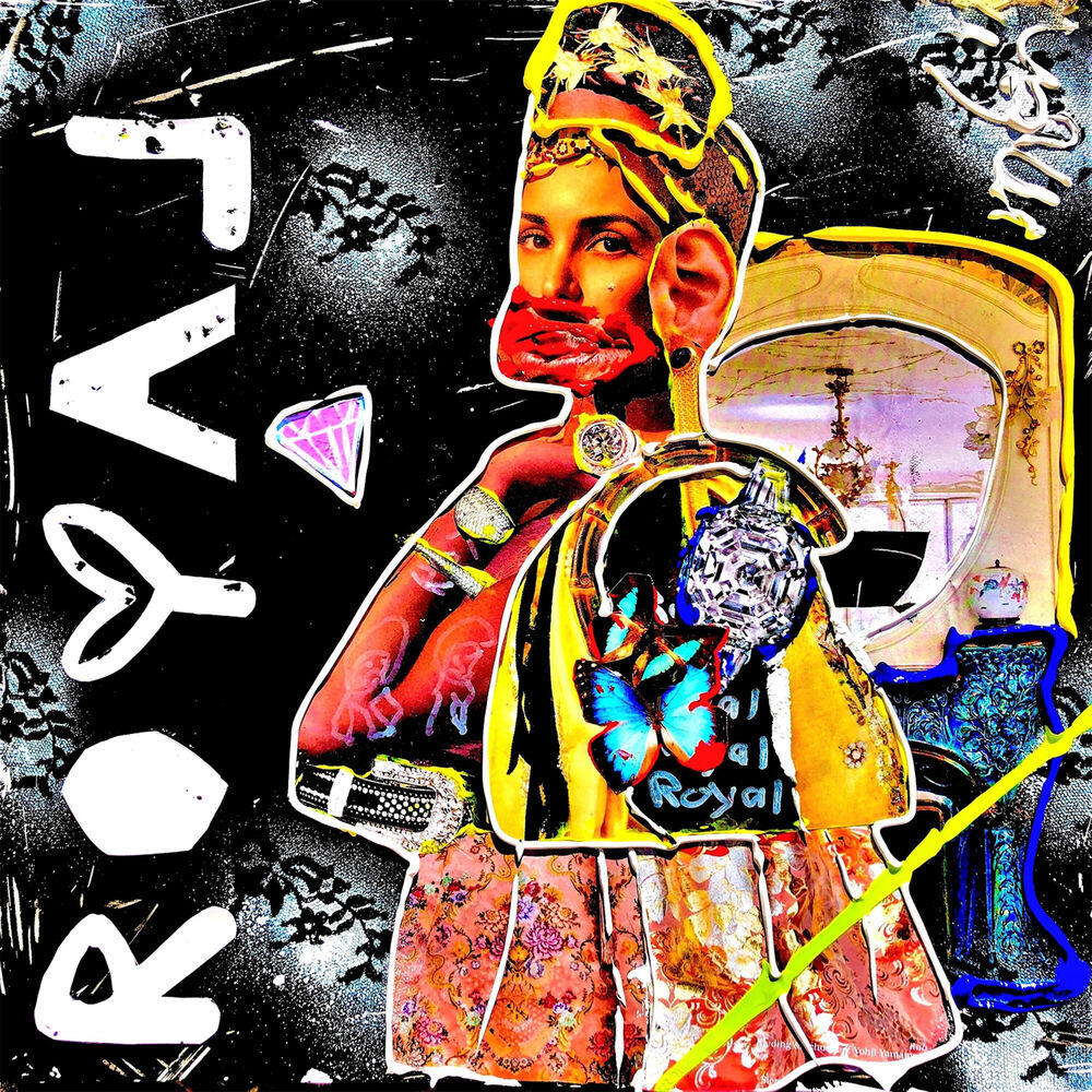 Релиз Royal