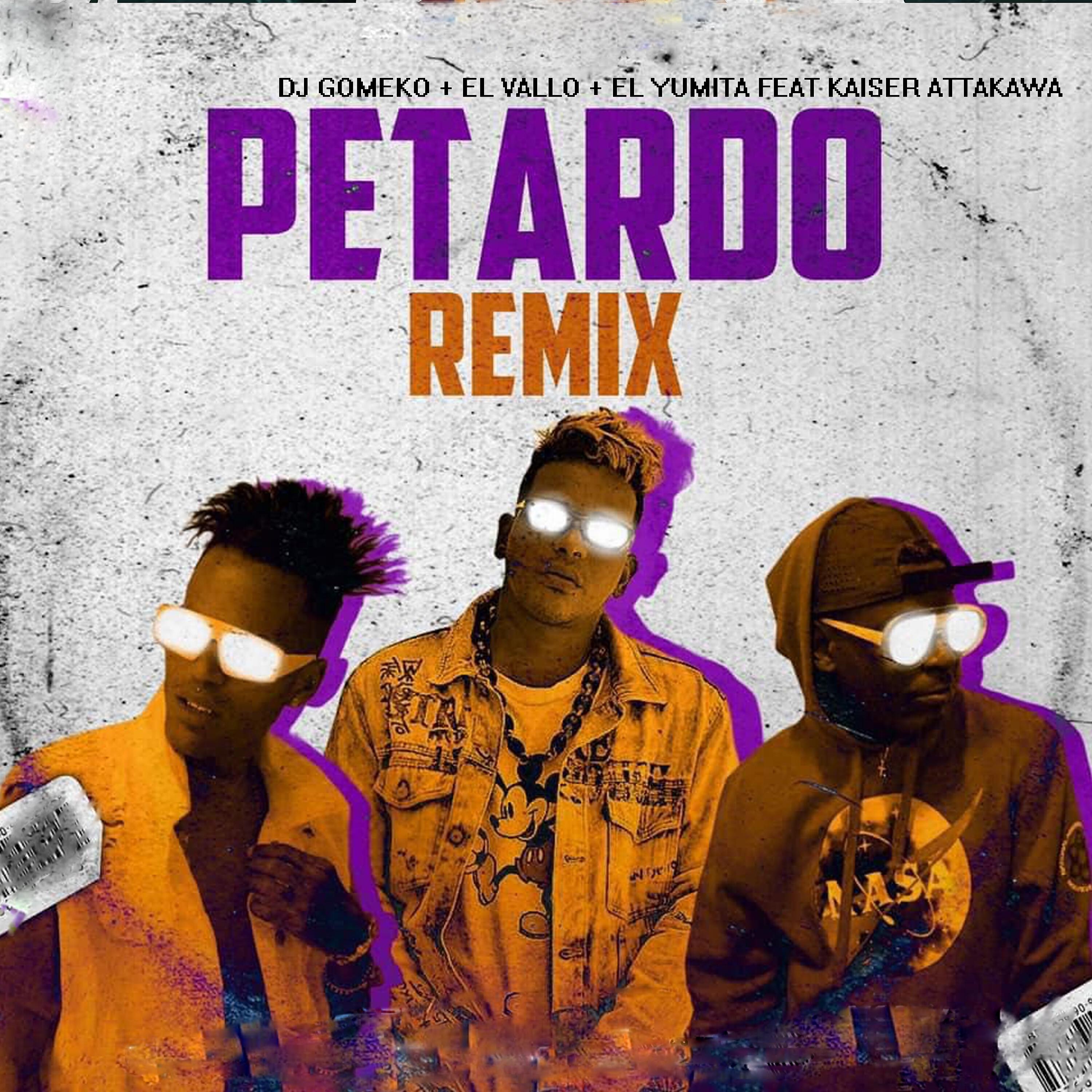 Релиз Petardo (Remix)