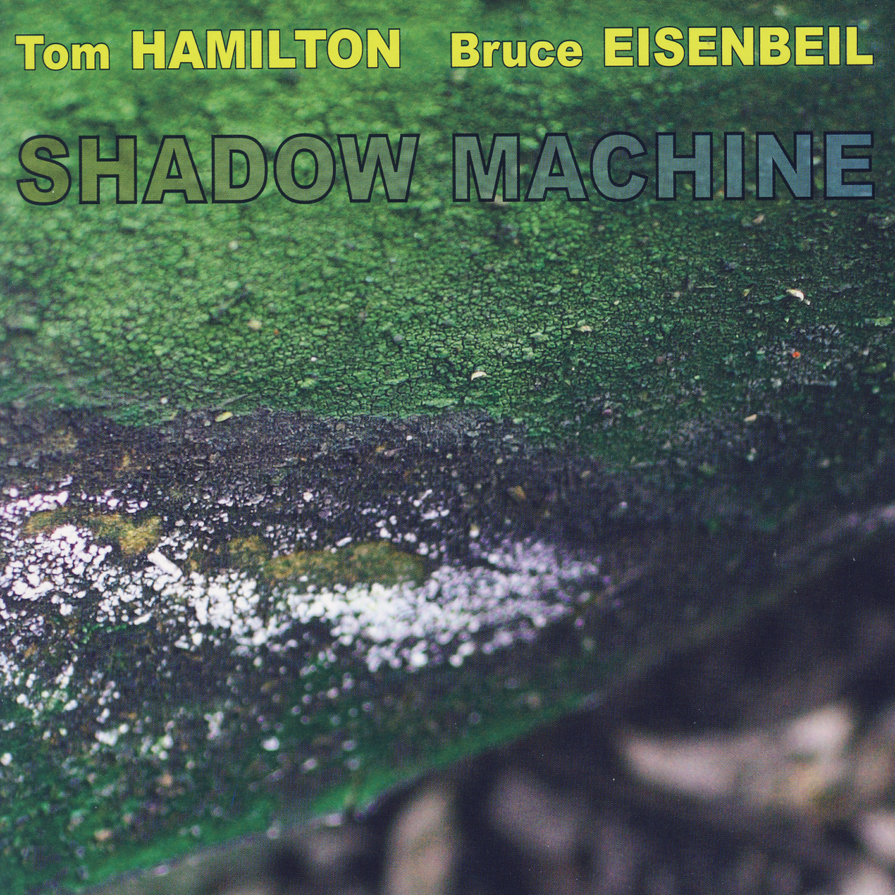 Релиз Shadow Machine