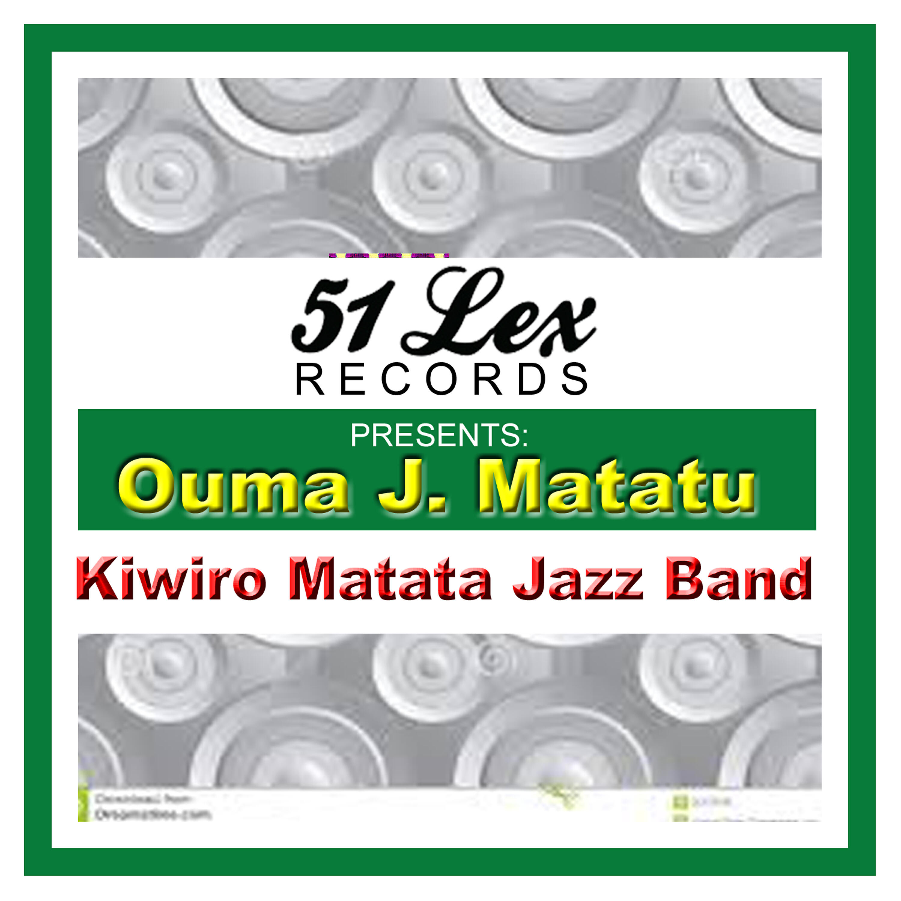 Kiwiro Matata Jazz Band