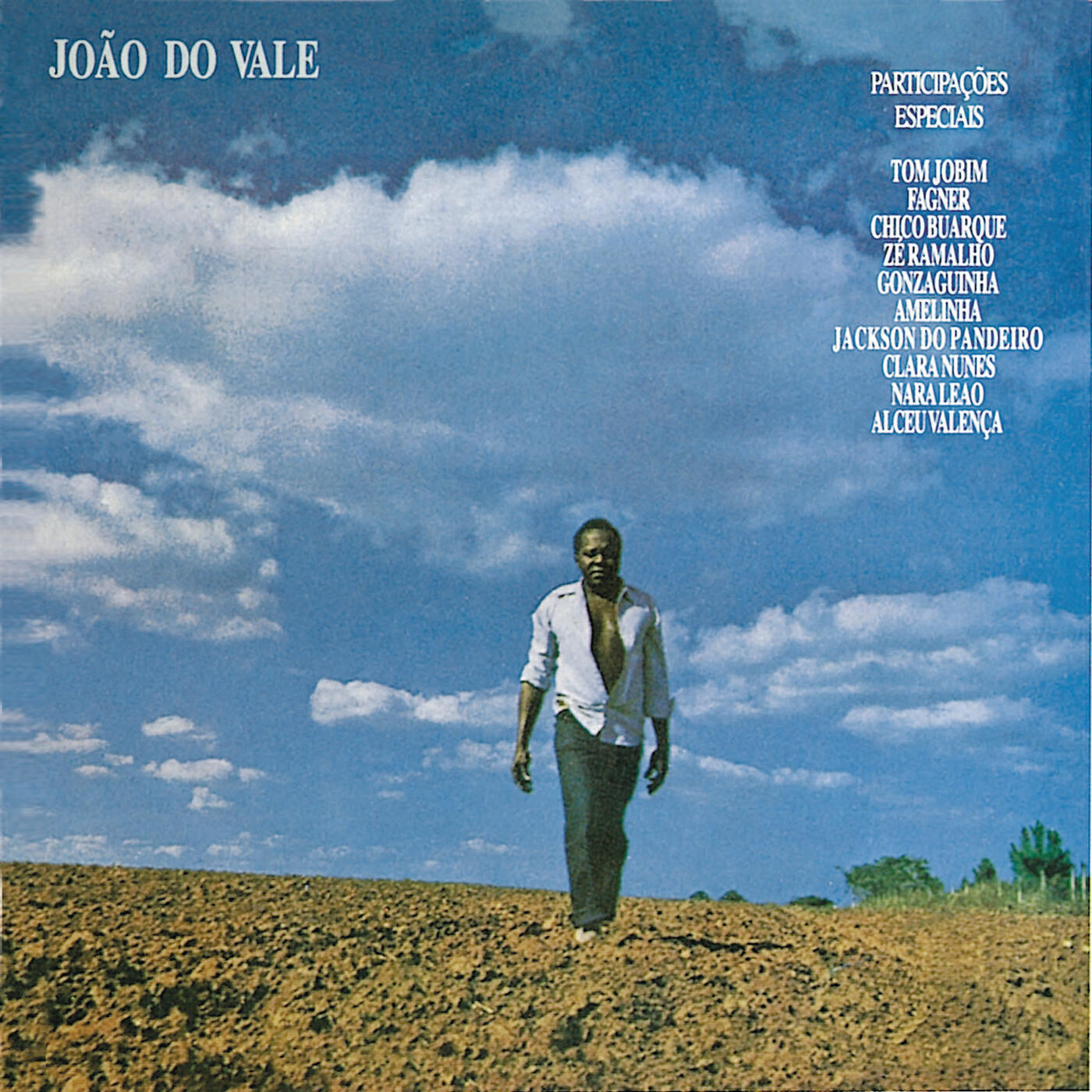 Релиз João do Vale