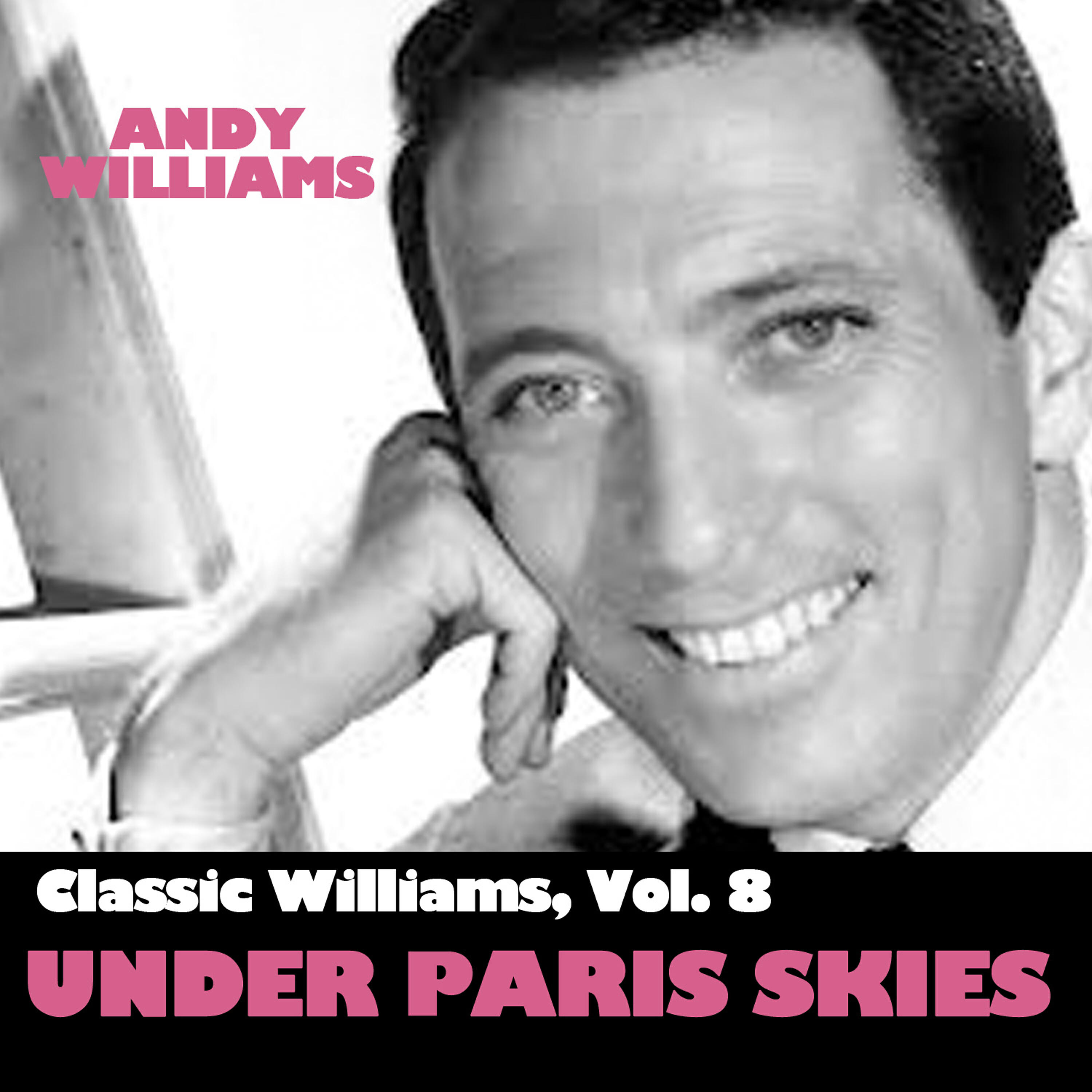 Релиз Classic Williams, Vol. 8: Under Paris Skies