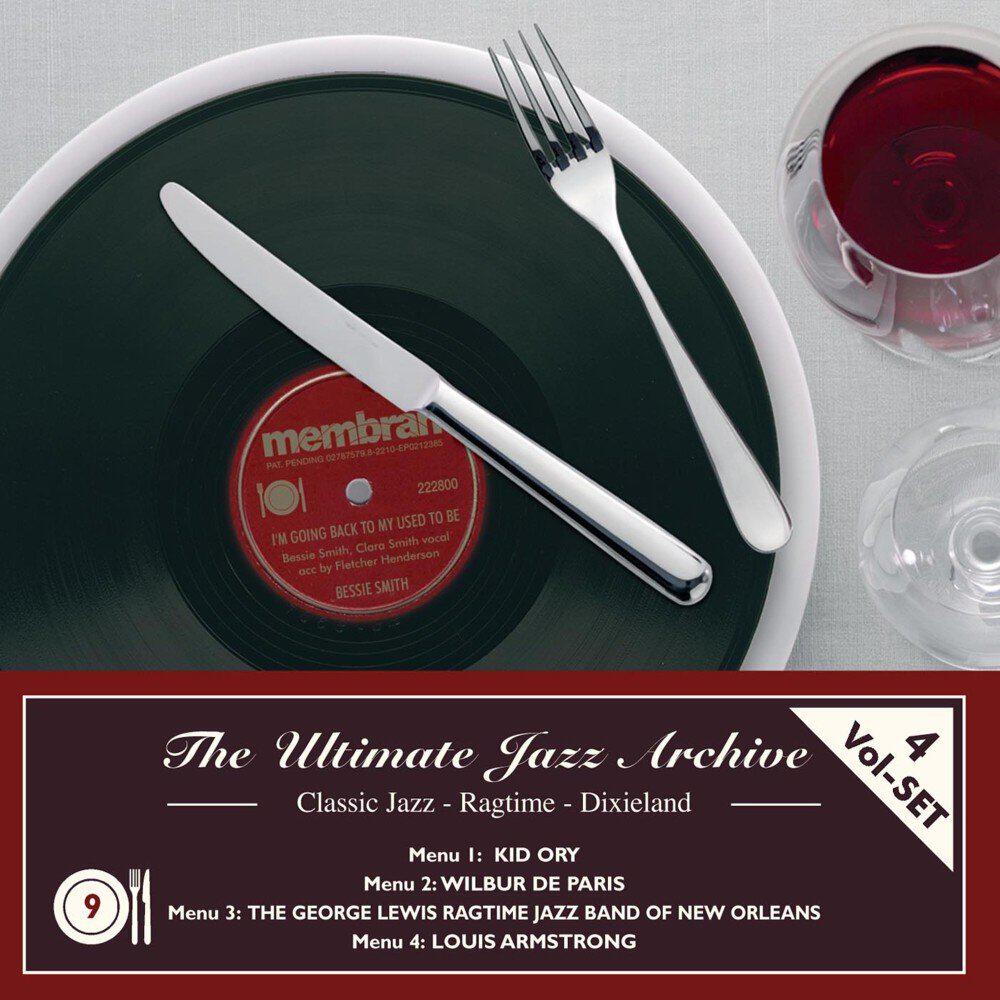 Релиз The Ultimate Jazz Archive (Vol. 9)