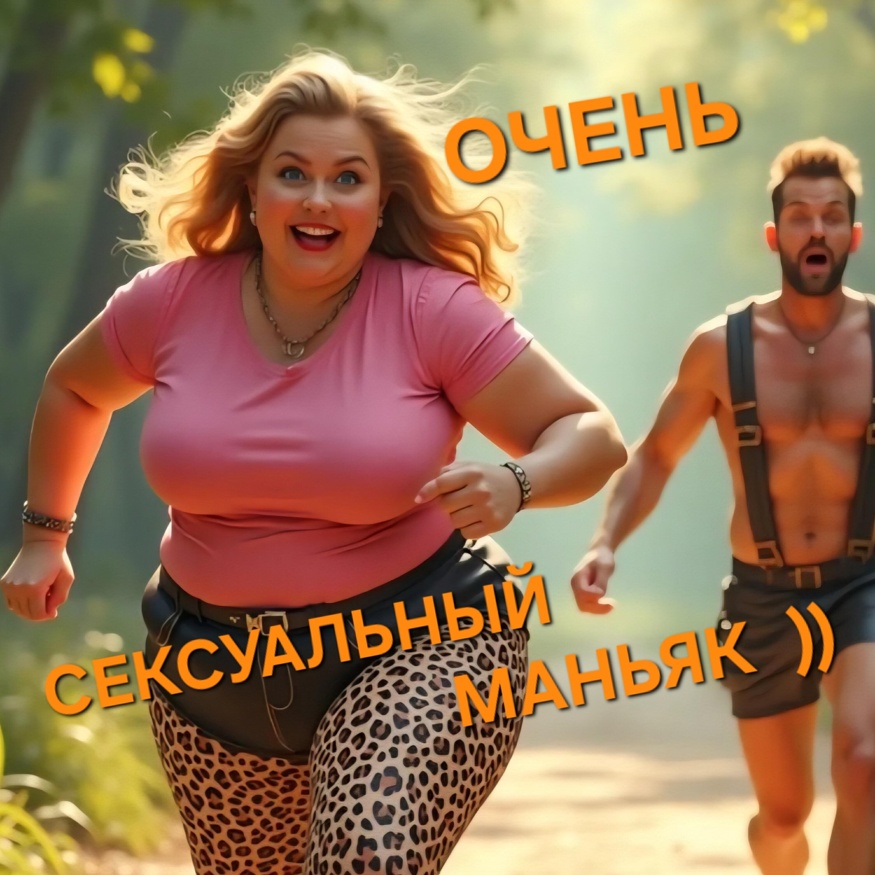 Релиз ОЧЕНЬ СЕКСУАЛЬНЫЙ МАНЬЯК
