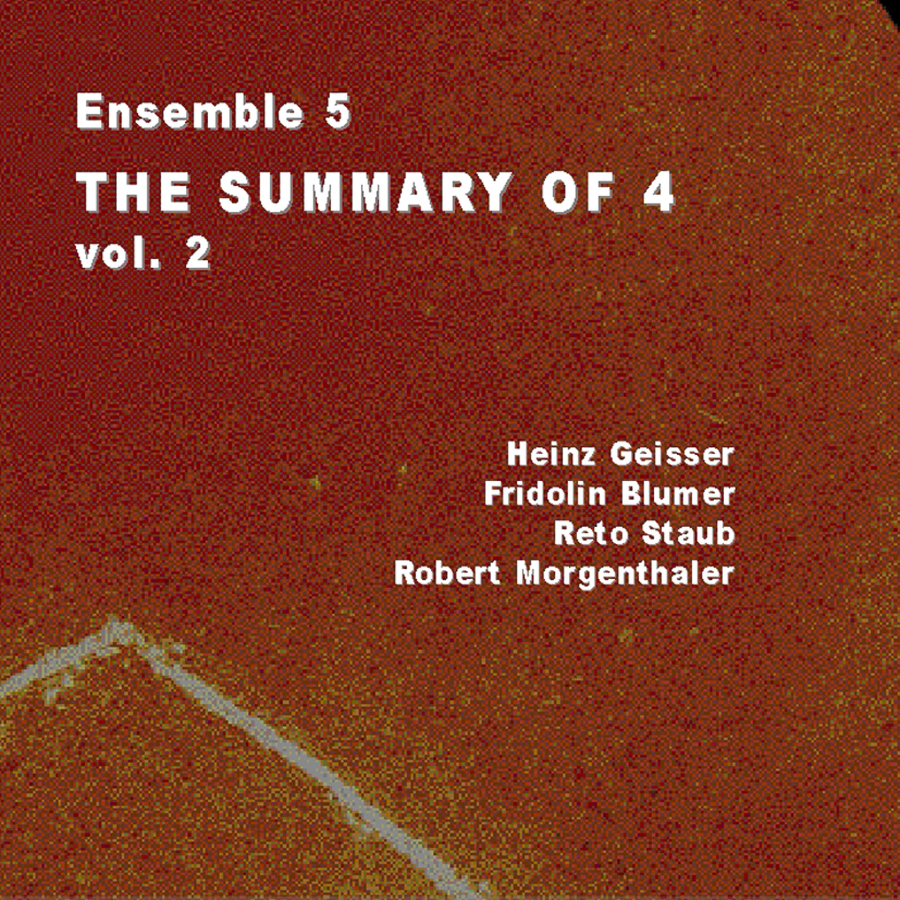 Релиз The Summary of 4, Vol. 2