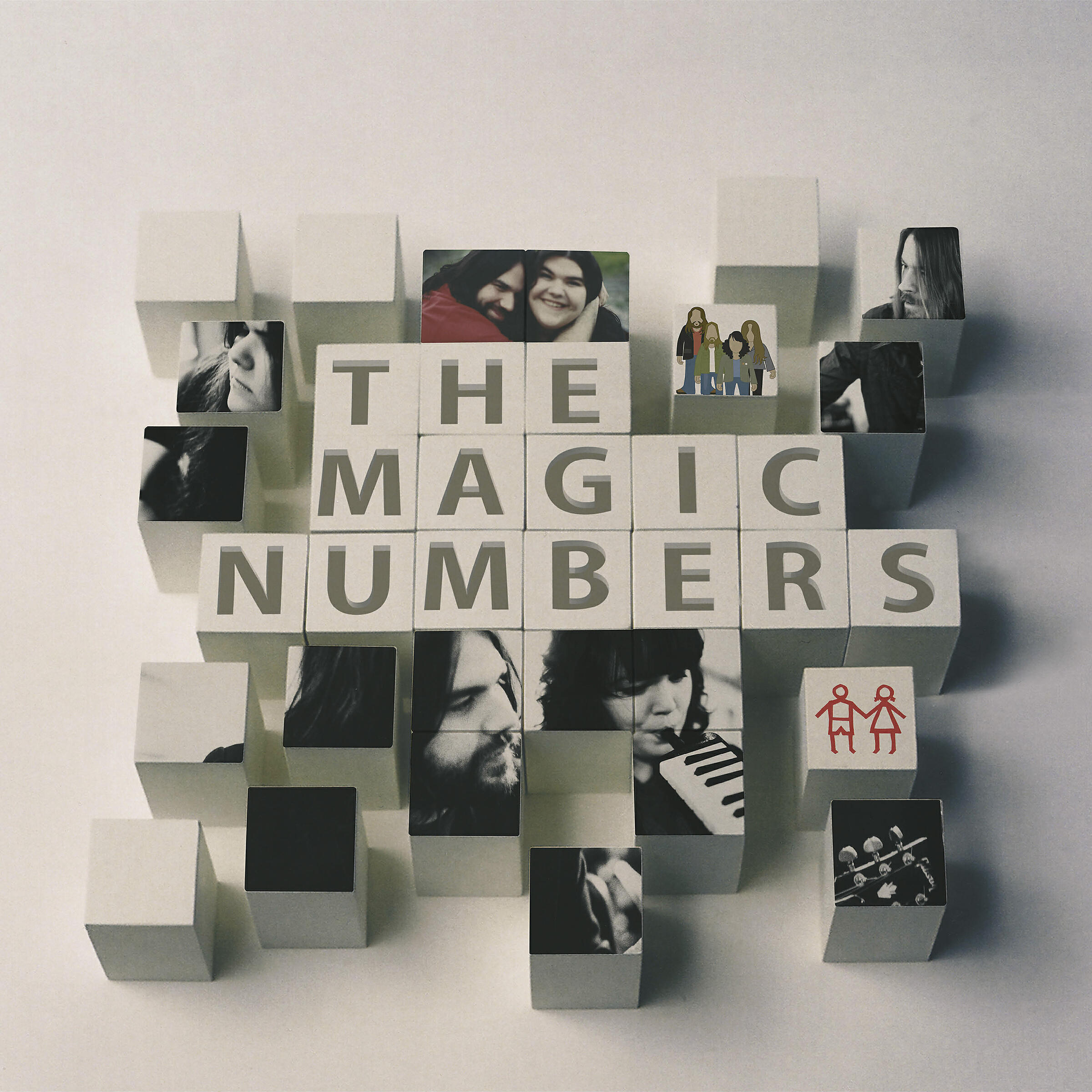 Релиз The Magic Numbers (Deluxe Edition)