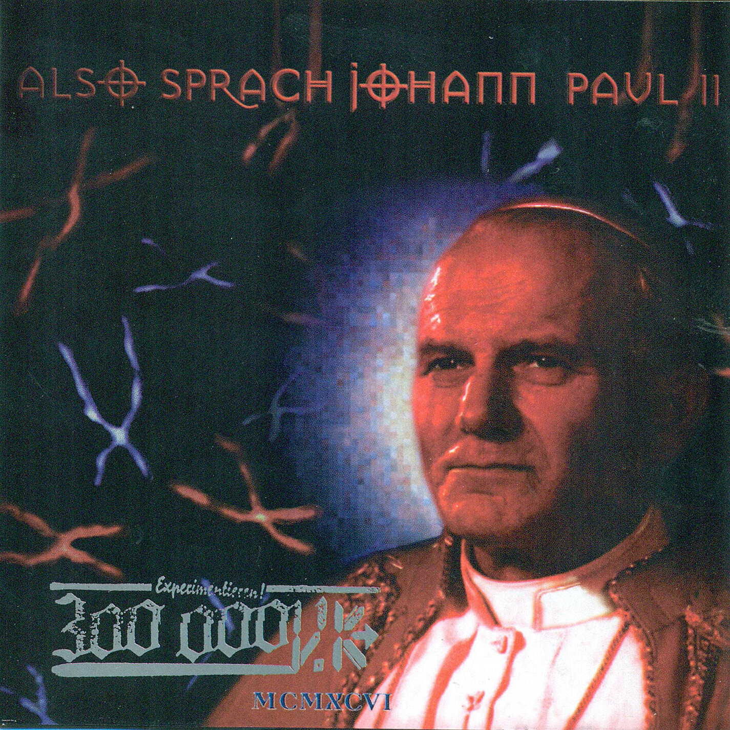 Релиз Also Sprach Johann Paul 2