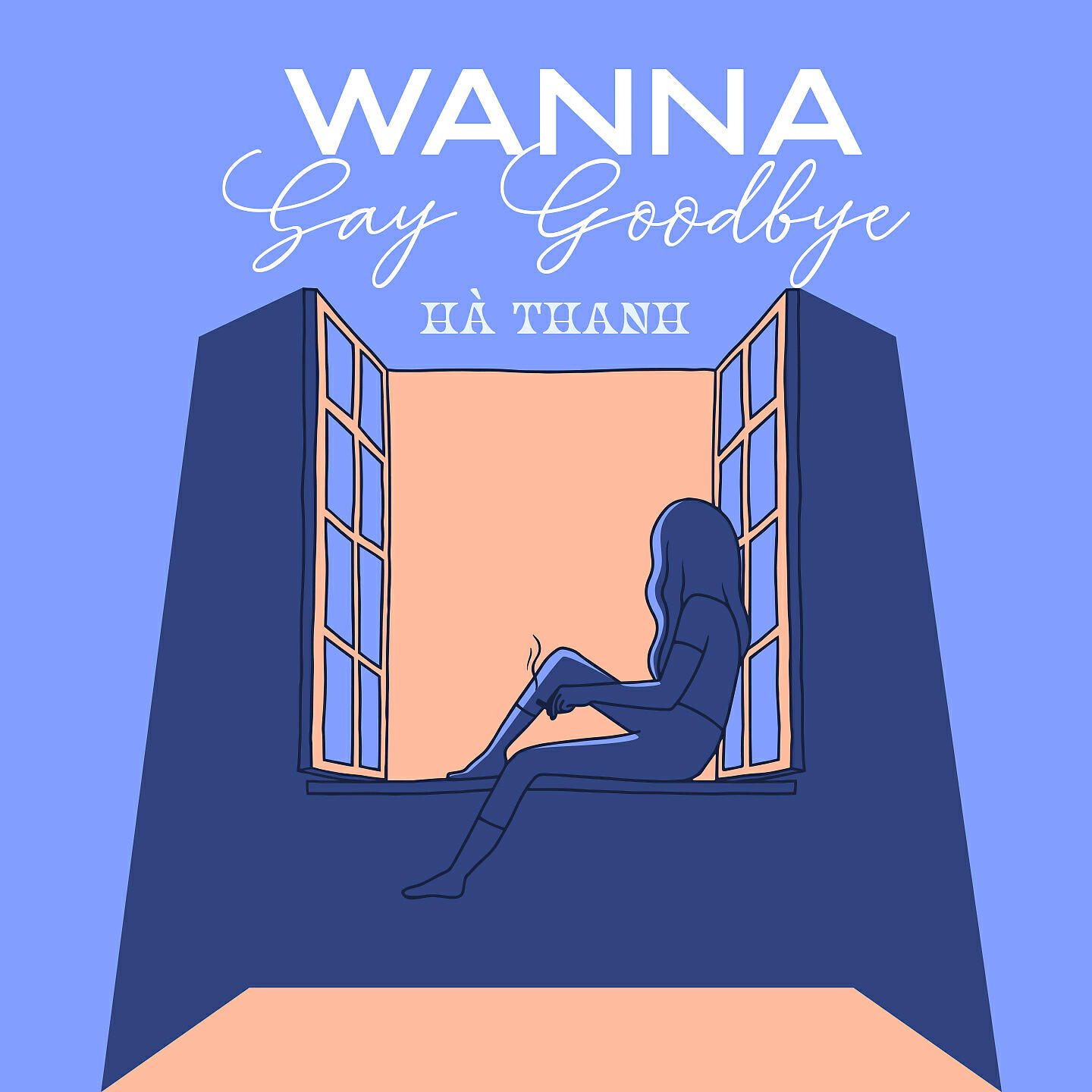Релиз Wanna Say Goodbye
