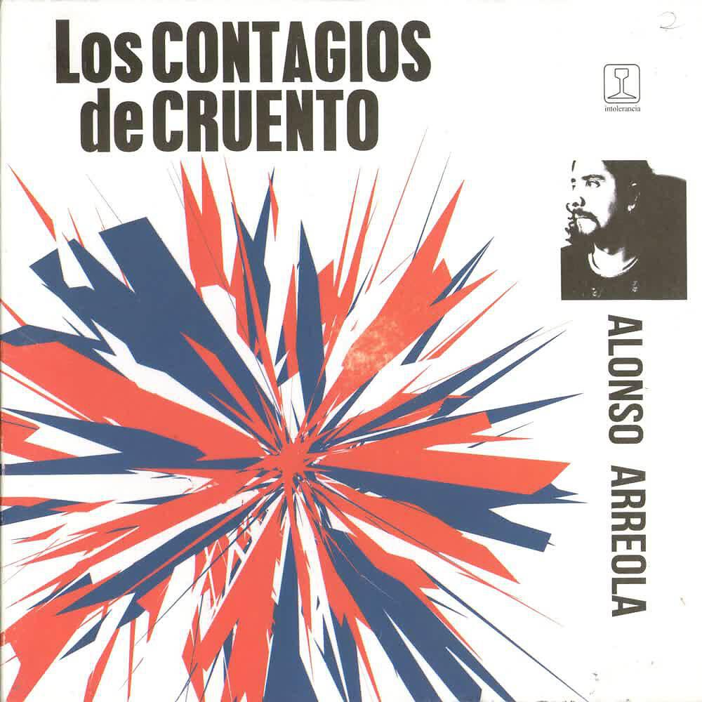 Релиз Los Contagios de Cruento