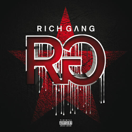 Релиз Rich Gang