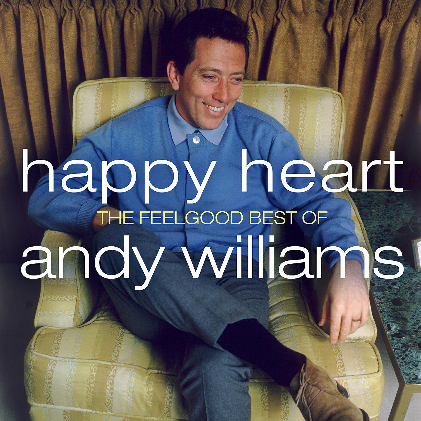 Релиз Happy Heart: The Feelgood Best of Andy Williams