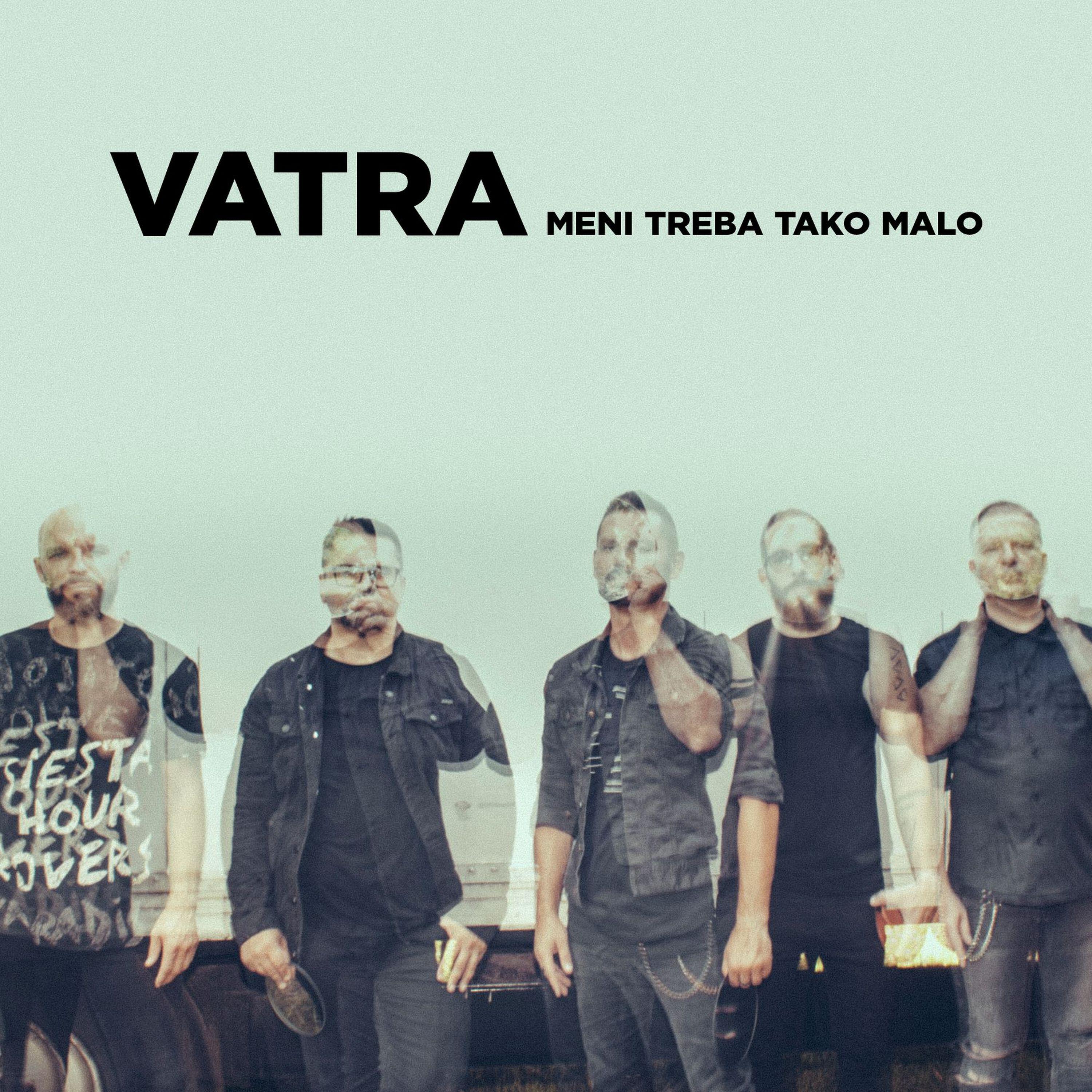 Релиз Meni treba tako malo