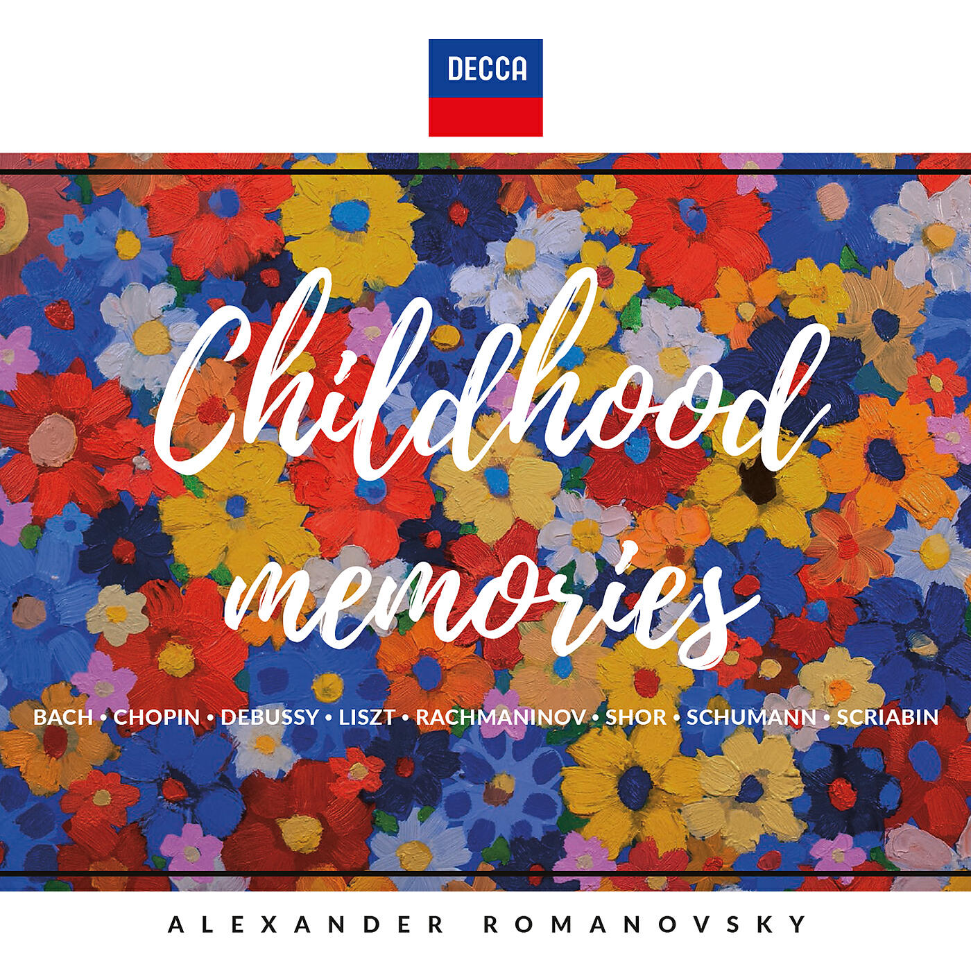 Релиз Childhood Memories