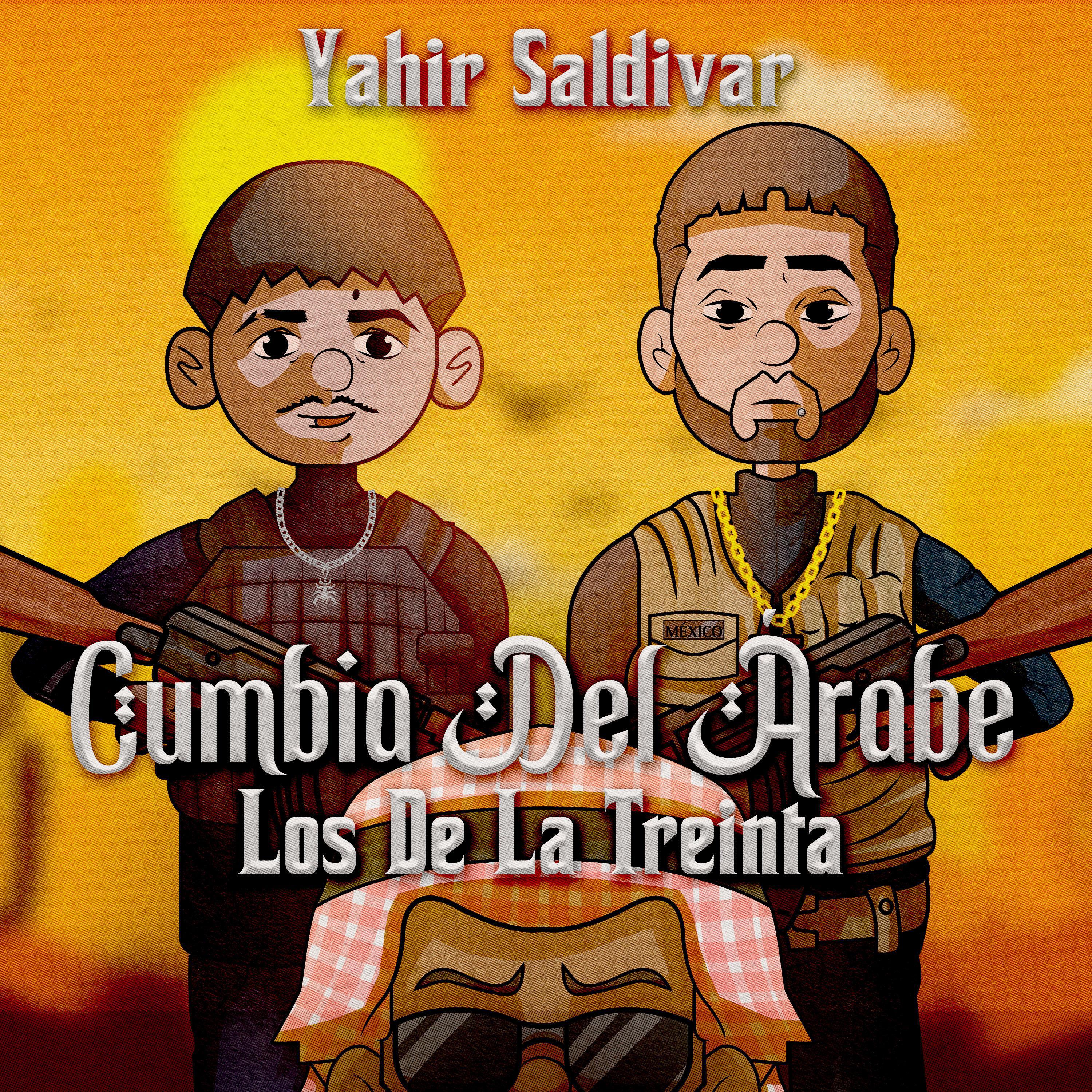 Релиз Cumbia del arabe