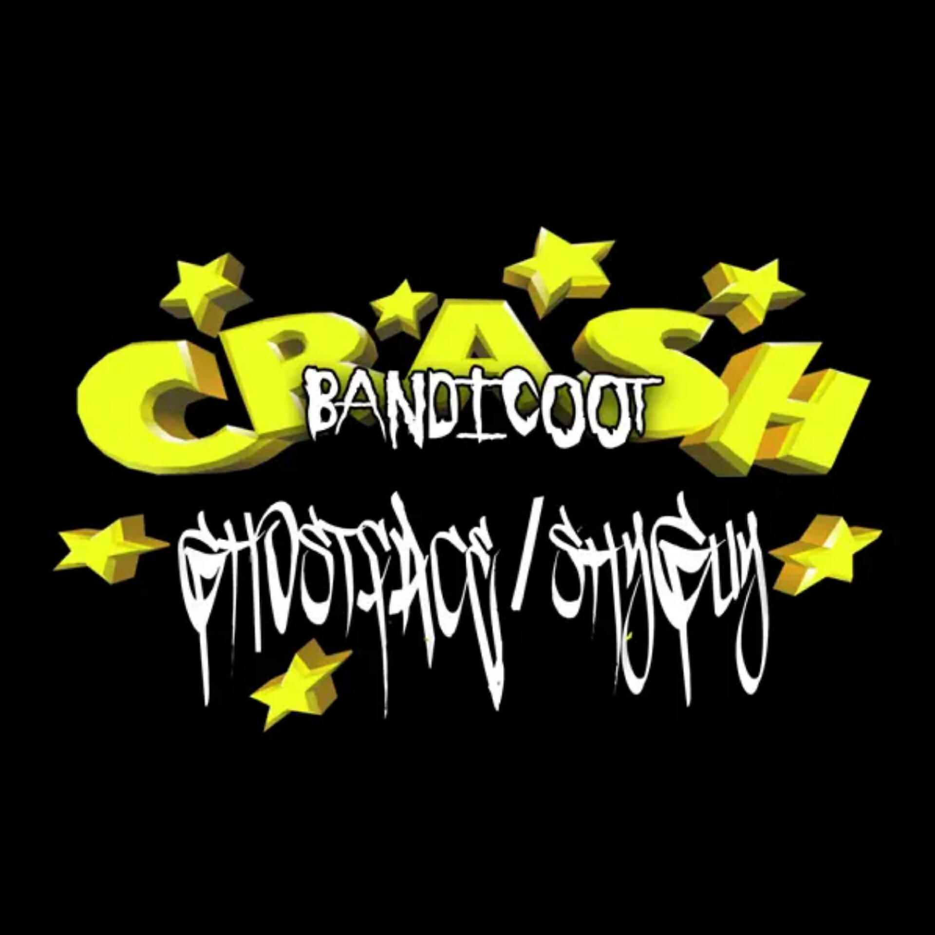 Релиз Crash Bandicoot & Ghostface / Shyguy