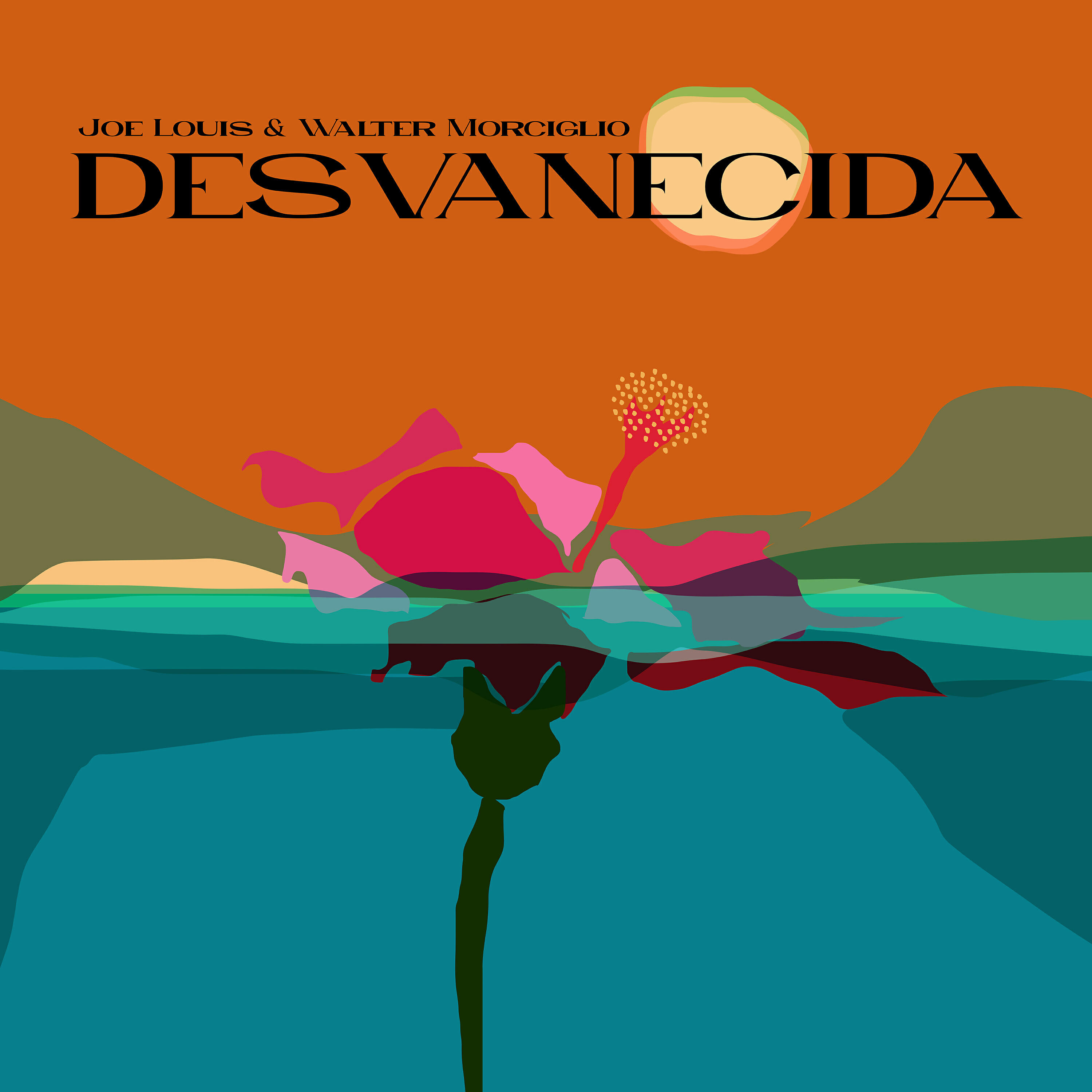 Релиз Desvanecida