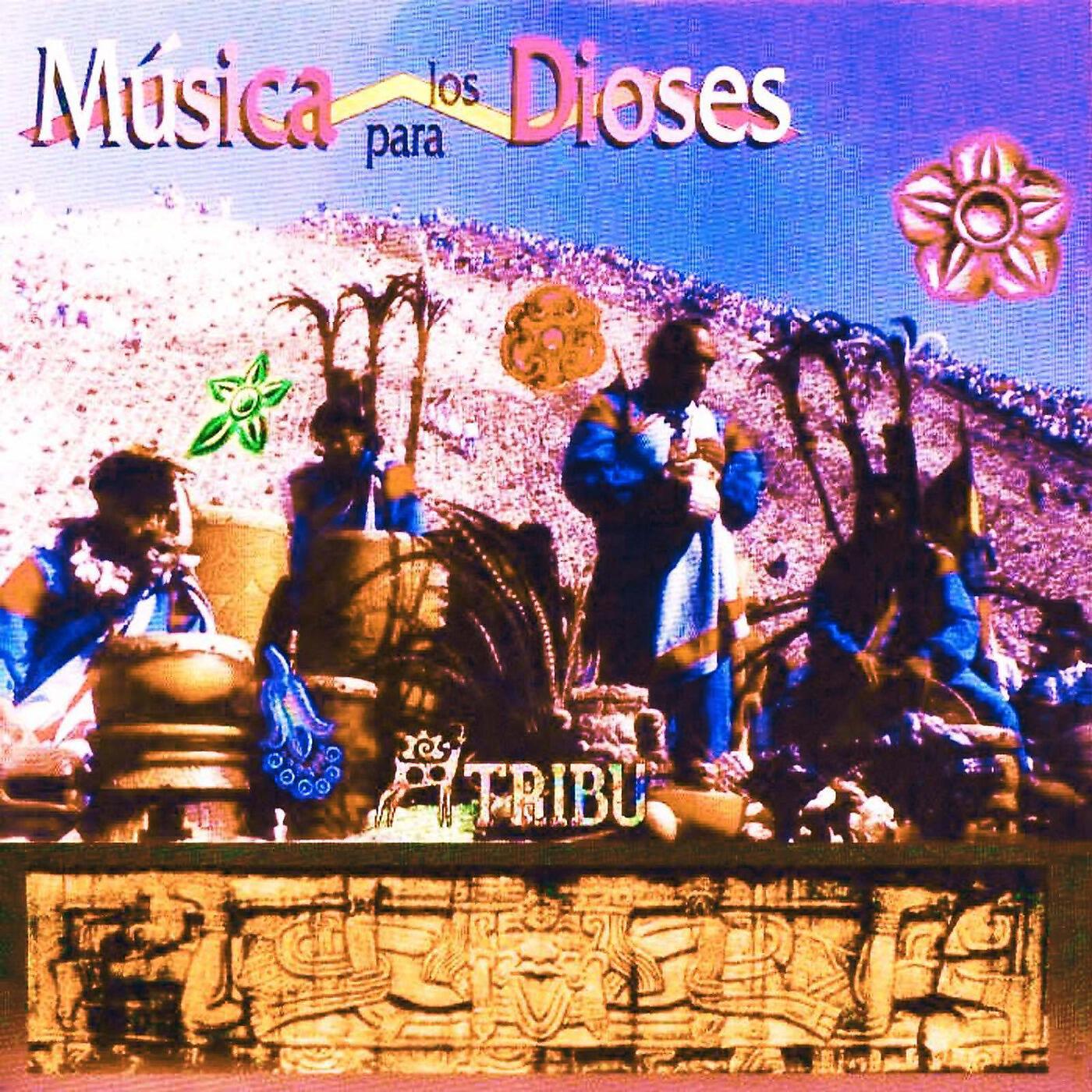 Релиз Musica Para Los Dioses