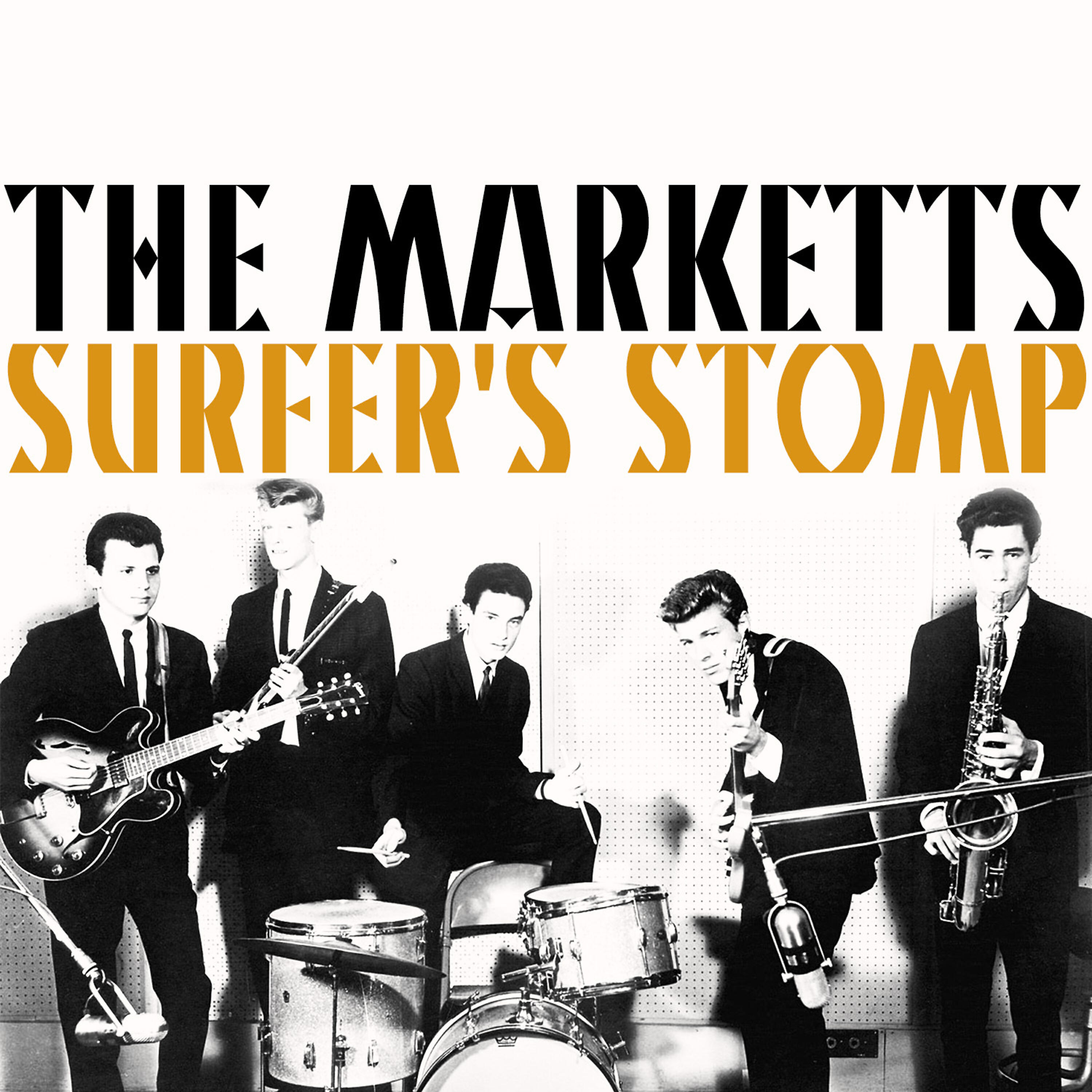 Релиз Surfer's Stomp