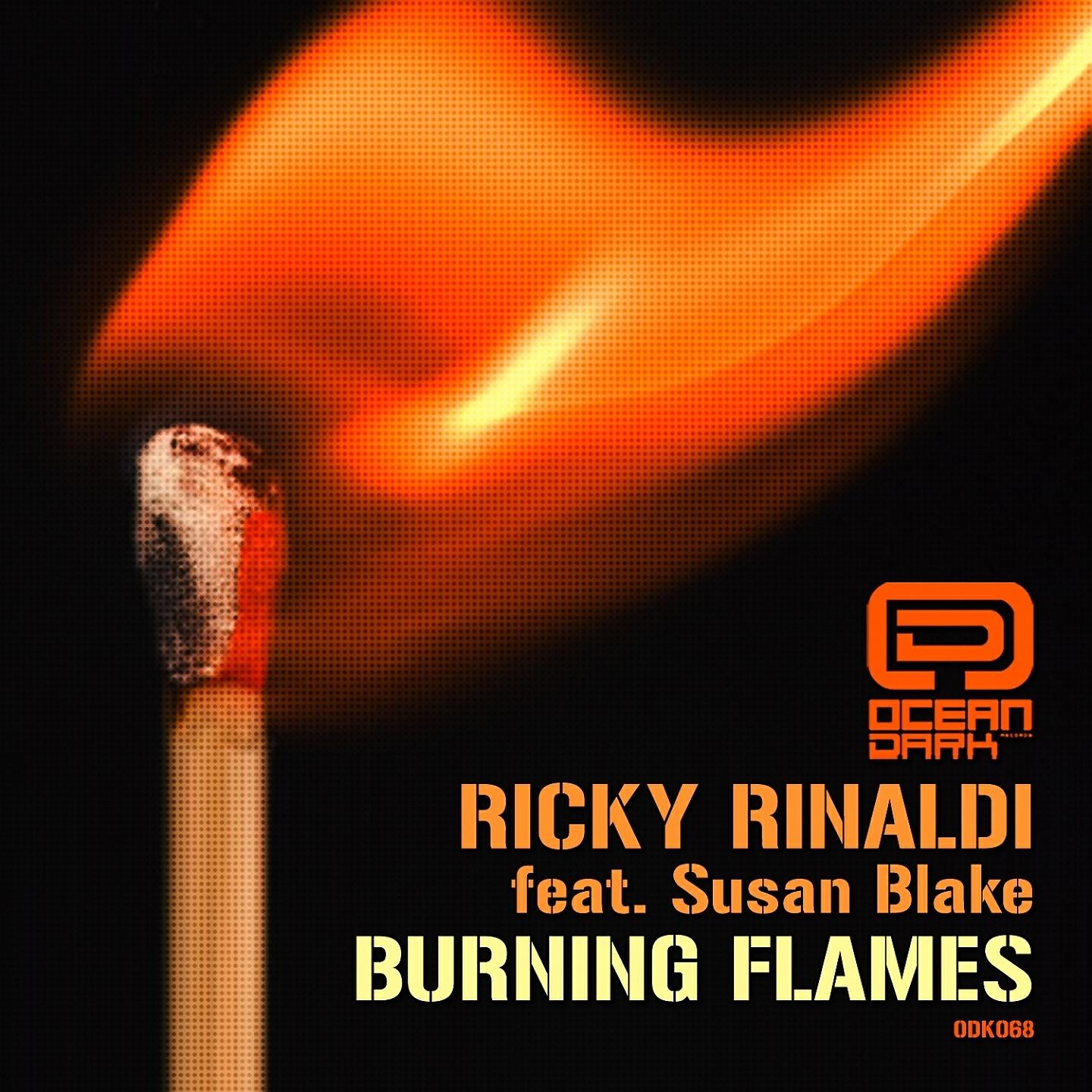Релиз Burning Flames