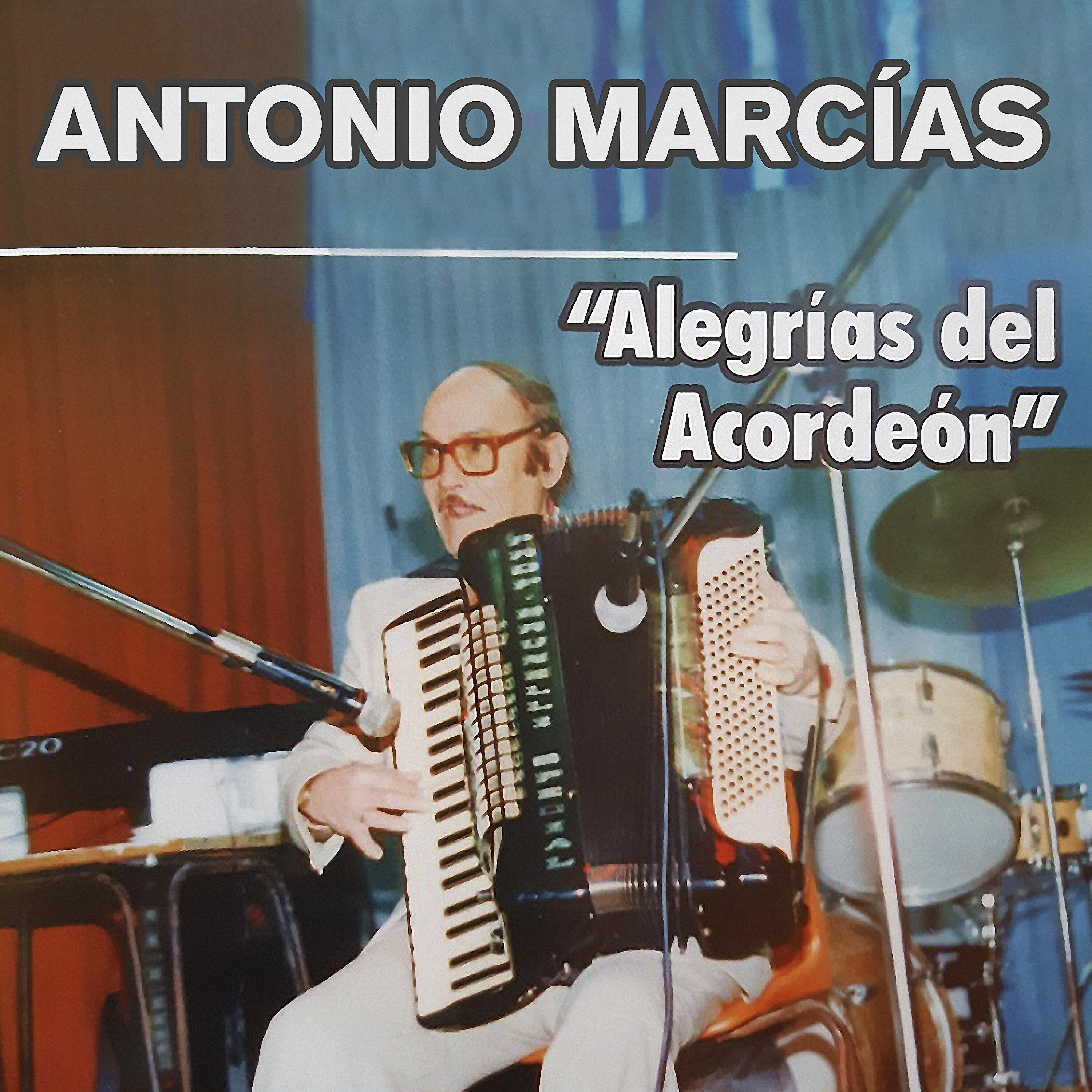 Релиз Alegrías del Acordeón