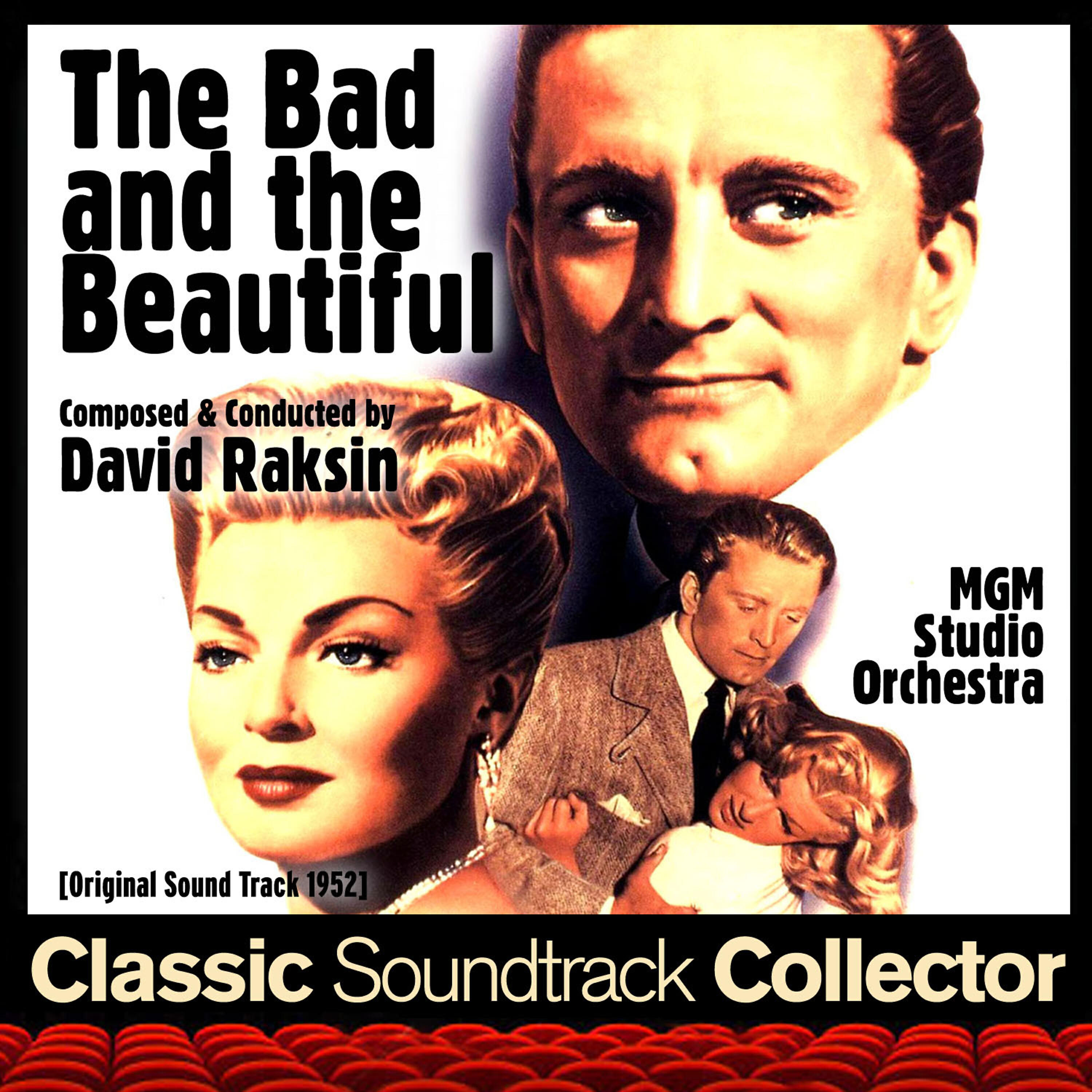Релиз The Bad and the Beautiful (Original Soundtrack) [1952]