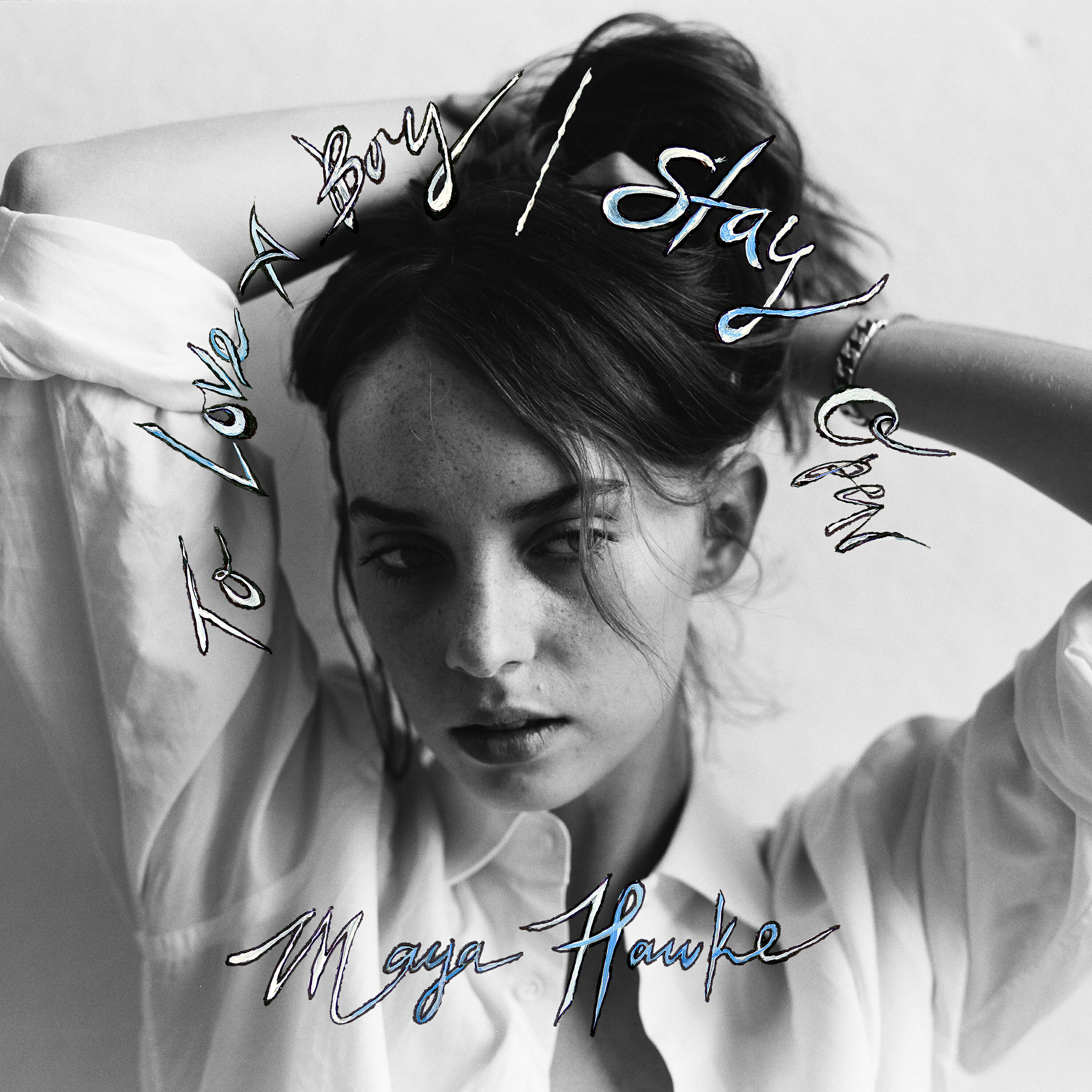 Релиз To Love a Boy / Stay Open