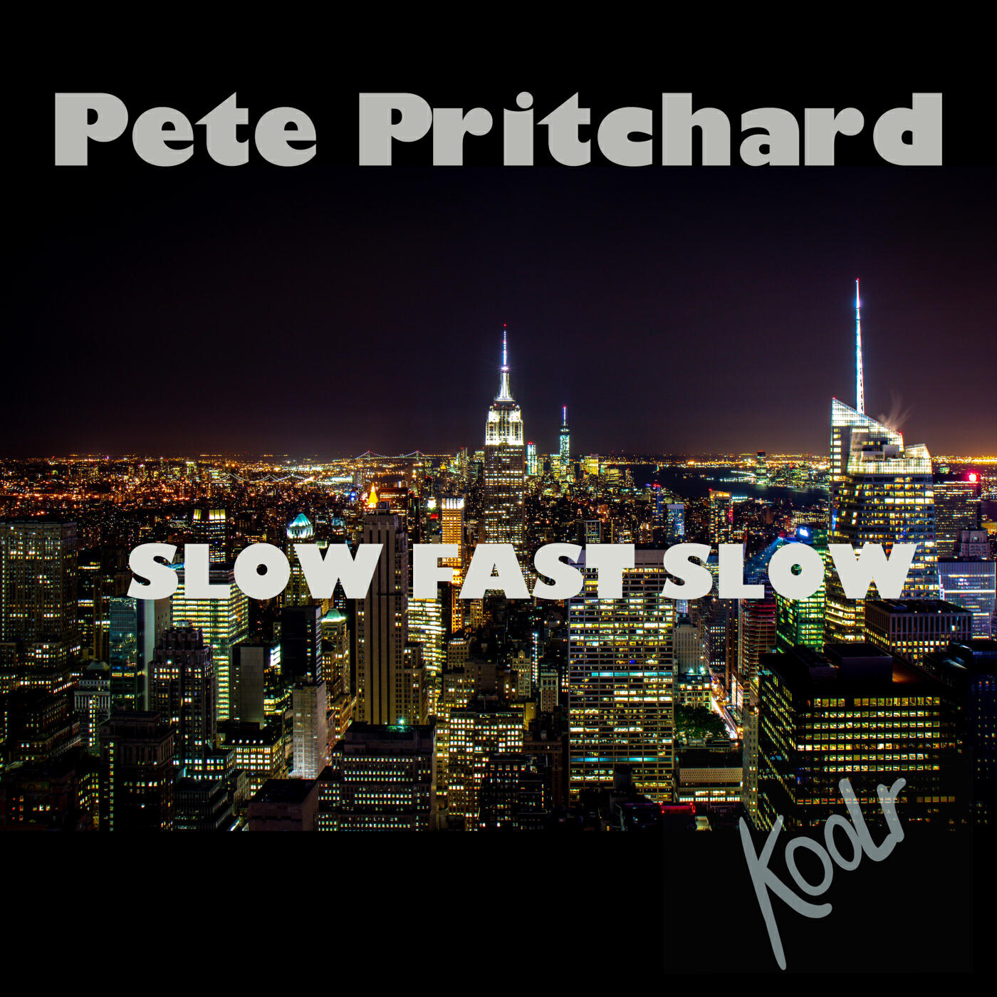 Pete Pritchard